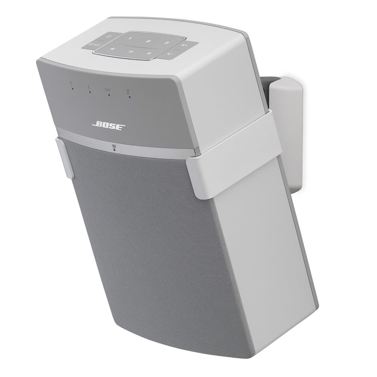 SoundXtra Wall Mount for Bose SoundTouch 10 - White