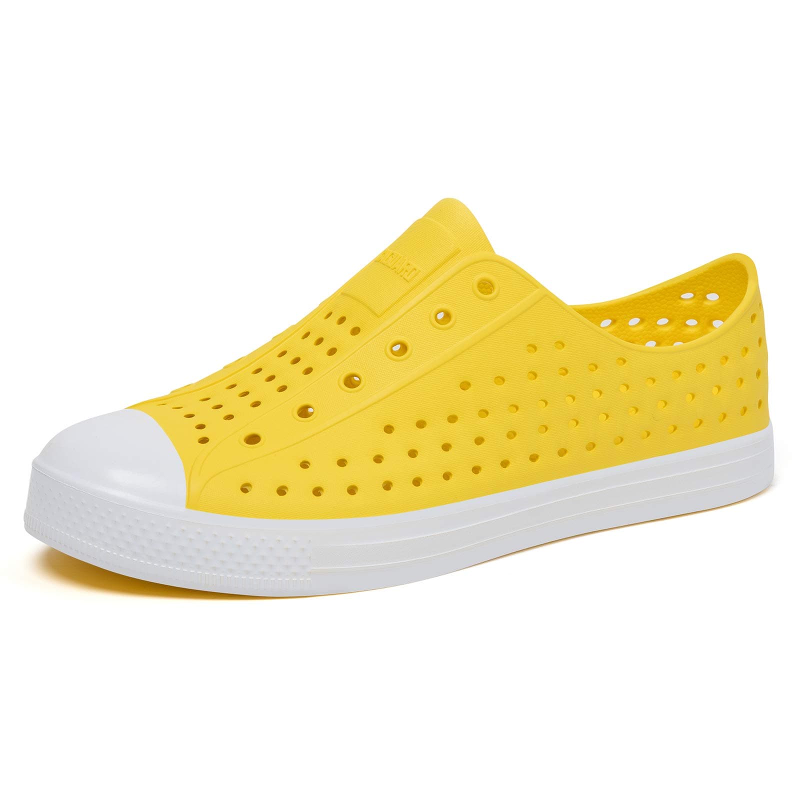 SAGUARO Mens Womens Garden Clogs Lightweight Breathable Water Shoes Slip-On Gardening Shoes Outdoor Beach Sandals