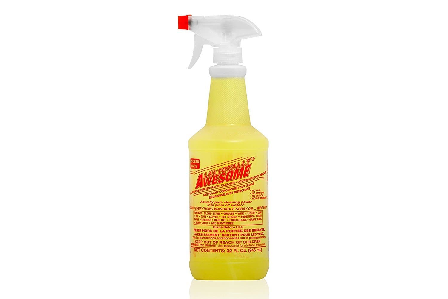 LA's Totally Awesome All Purpose Concentrated Cleaner, 32 oz by La's Totally Awesome