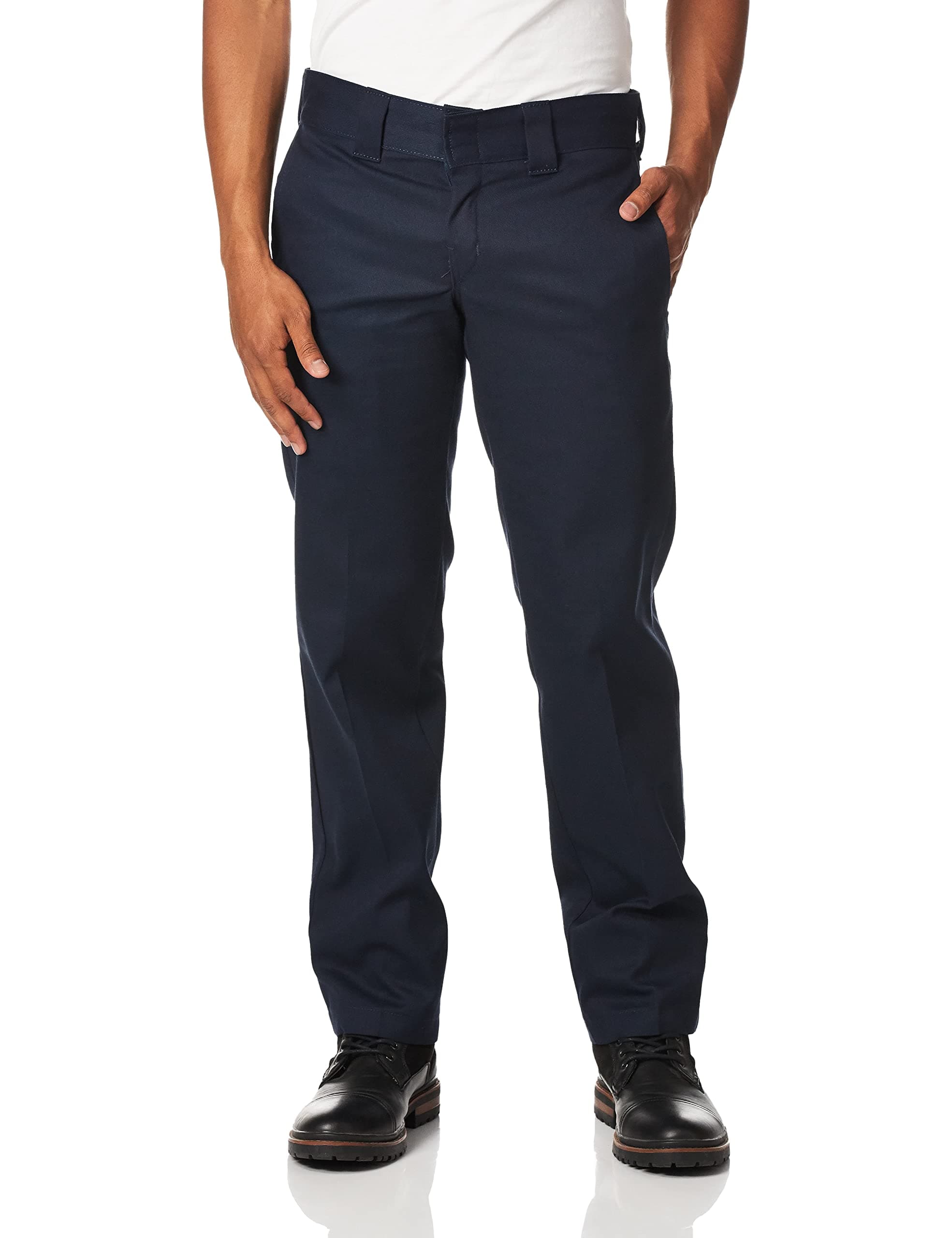DickiesMen's Flex Work Pant Slim Straight Fit