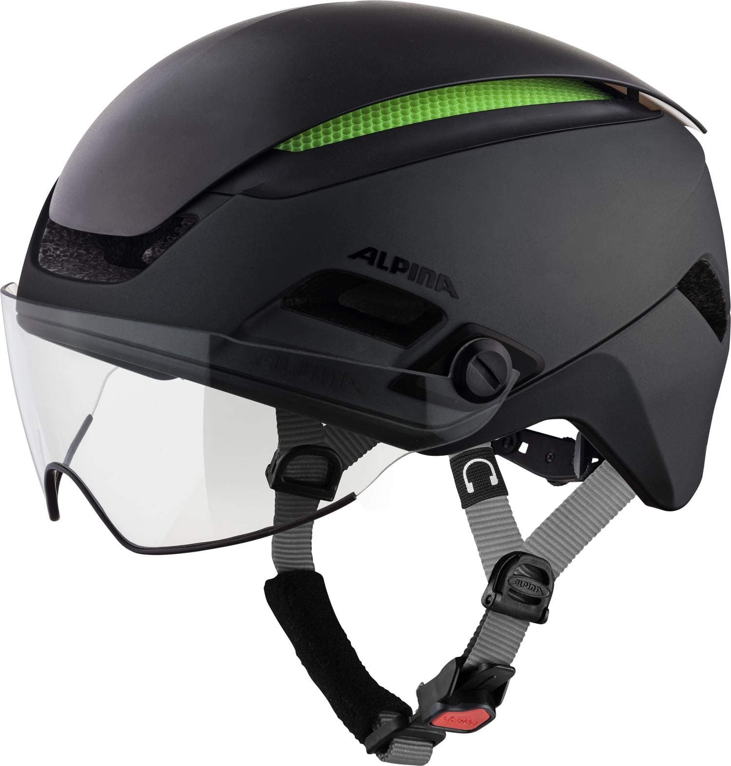 ALPINA ALTONA M Unisex Adult Cycling Helmet