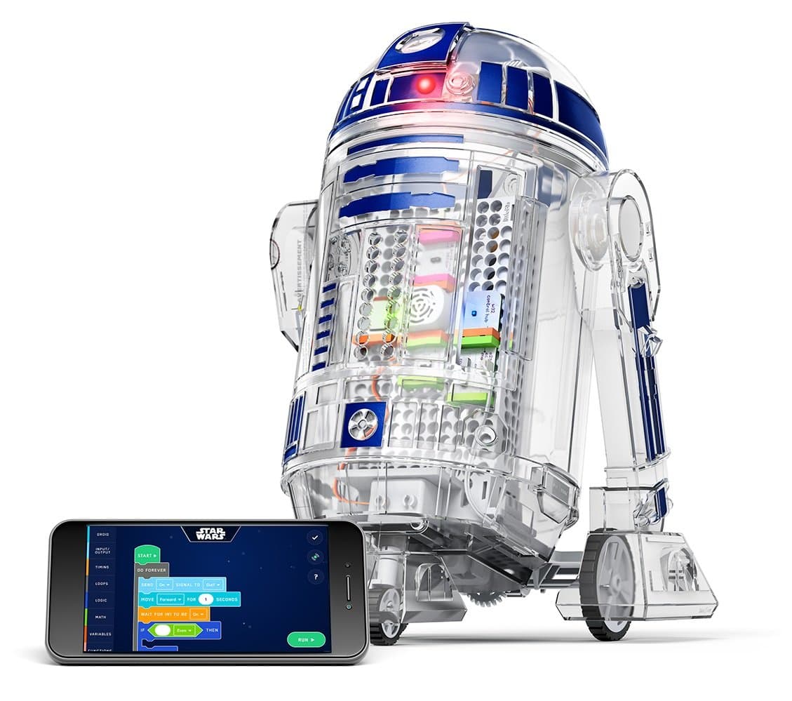 Star Wars Droid Inventor Kit