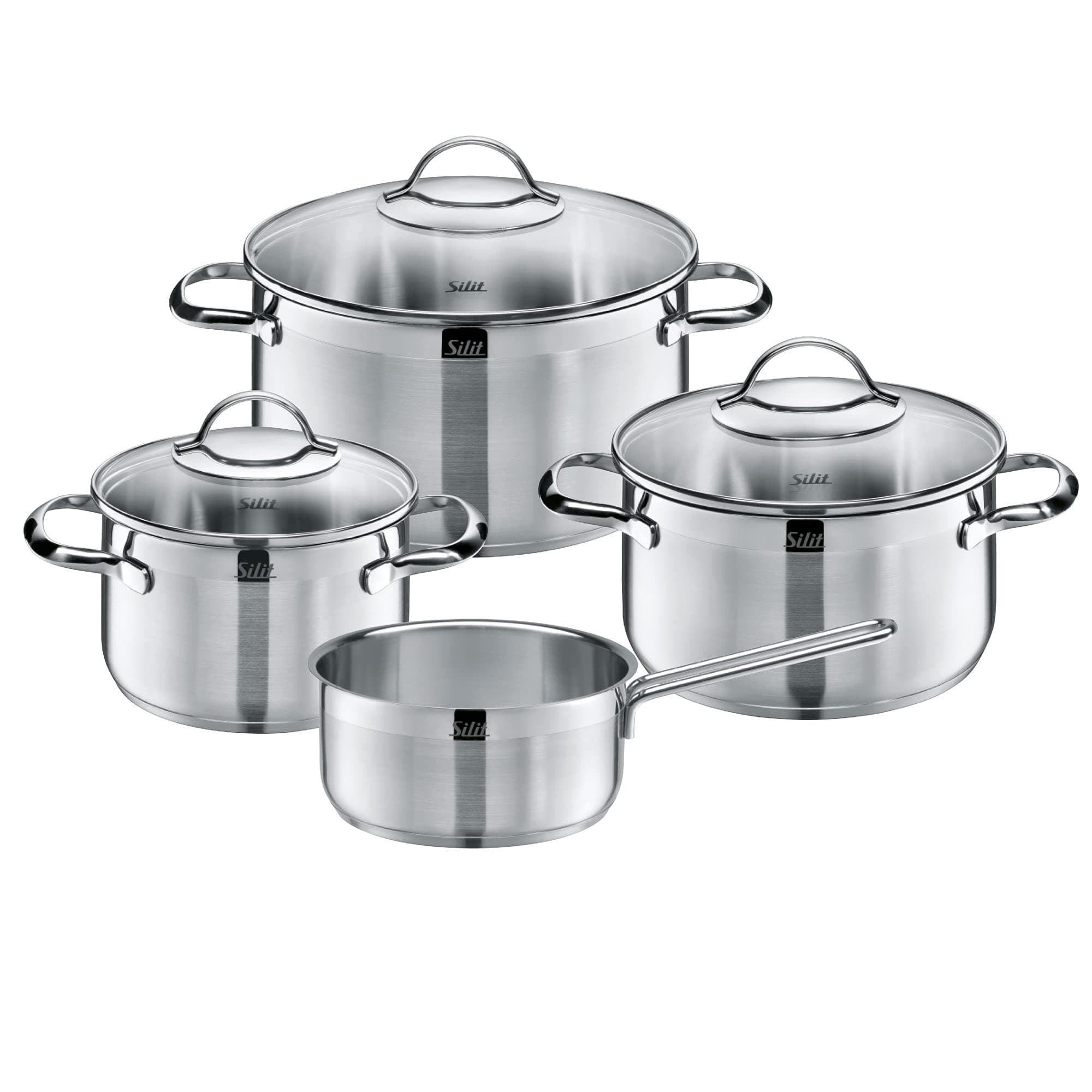 4-piece pot set