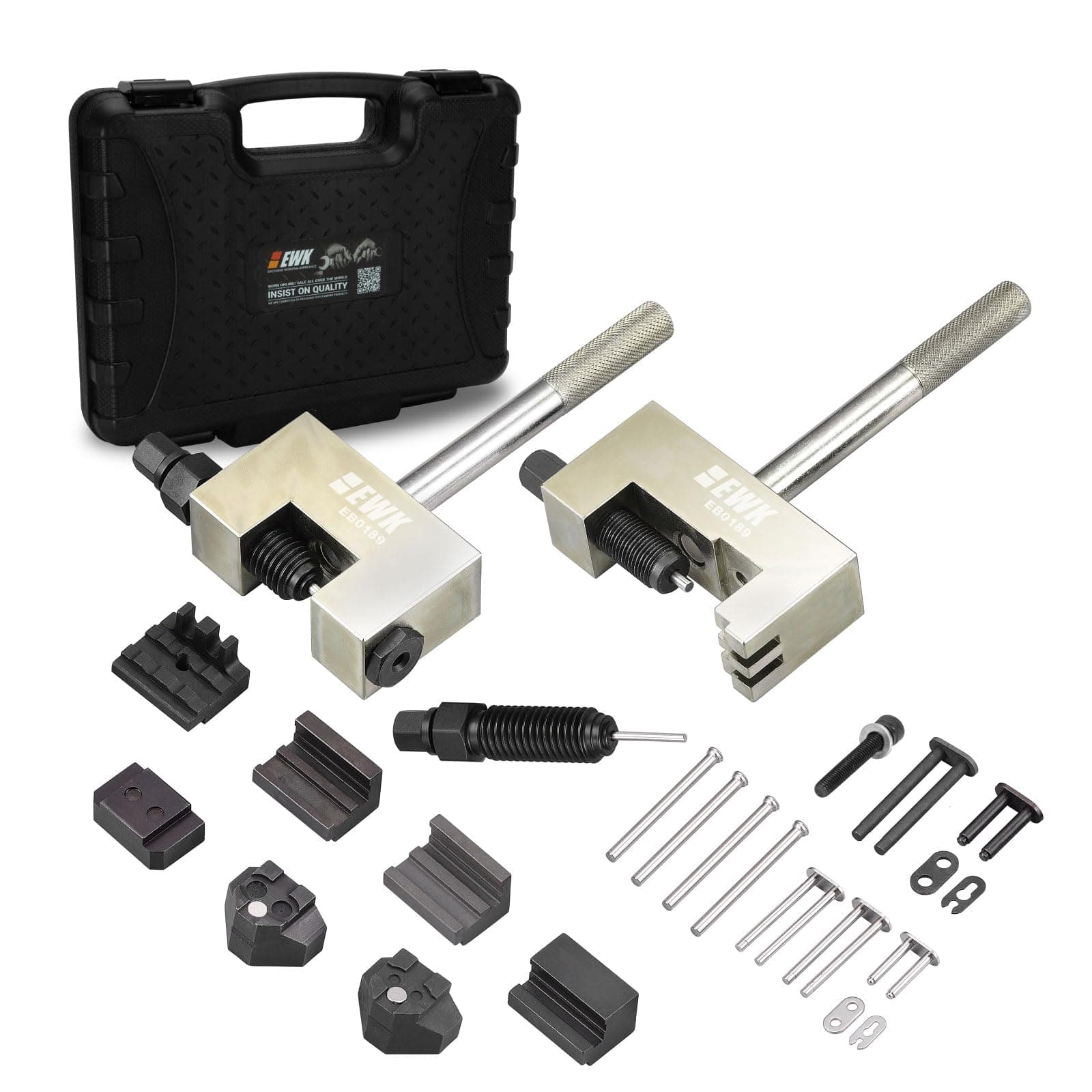 24 Pcs Timing Chain Riveting/Separating Tool Kit