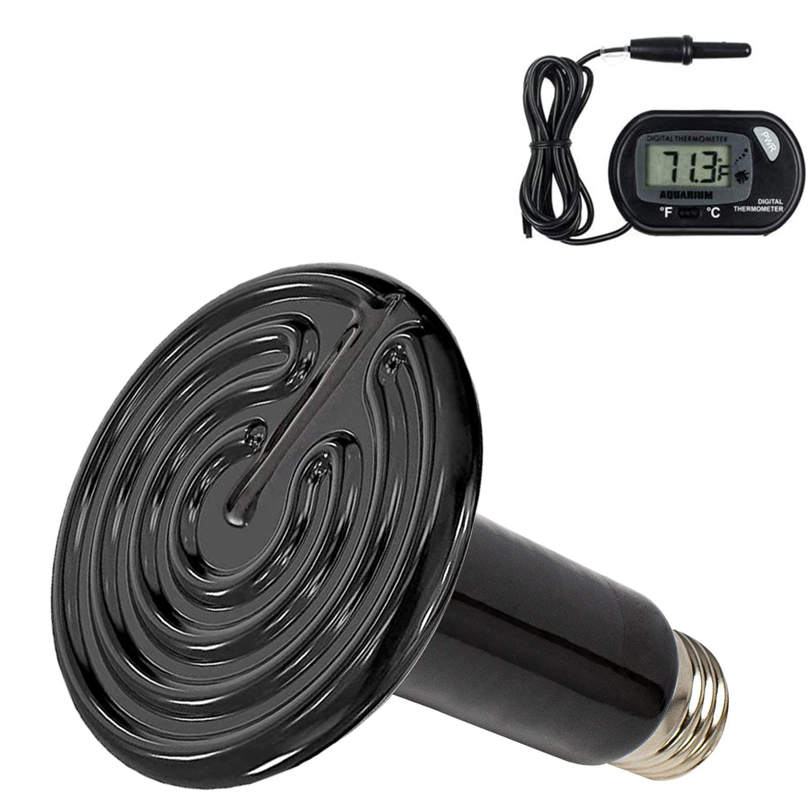 Ceramic Heat Emitter 100W