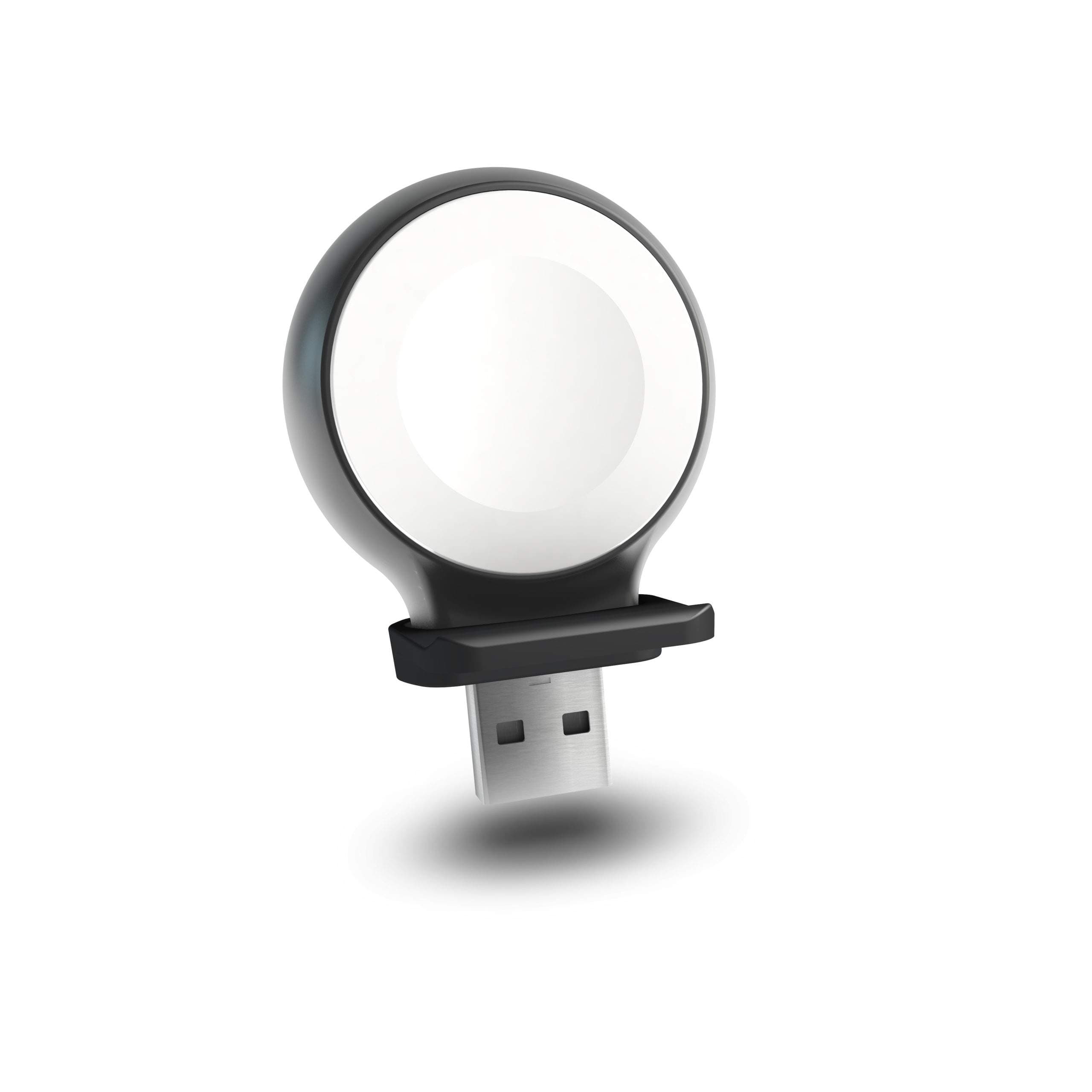 ZENS USB-A STICK CHARGING SUPPORT FOR APPLE WATCH