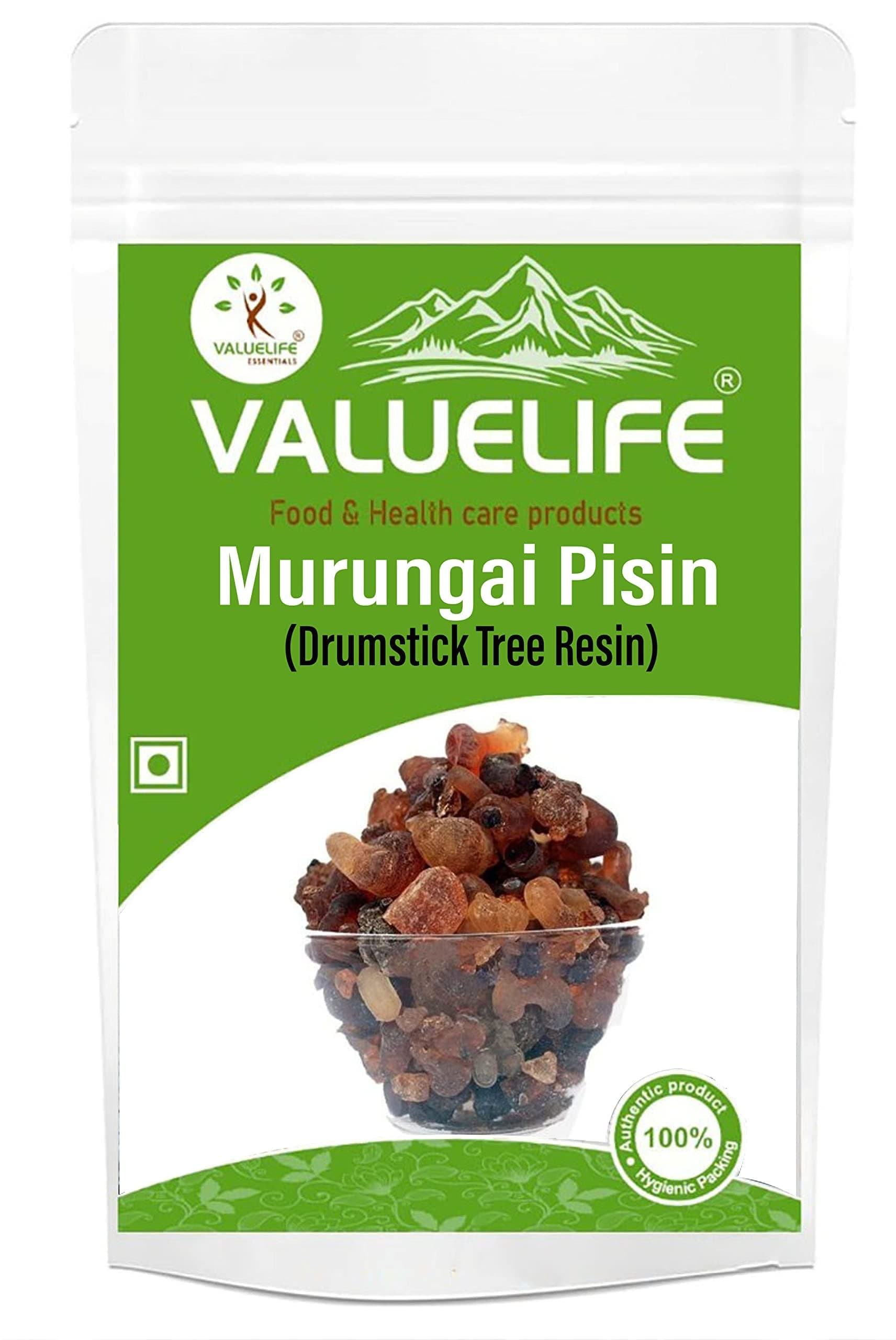 Valuelife Murungai Pisin/Moringa Gum (300g)
