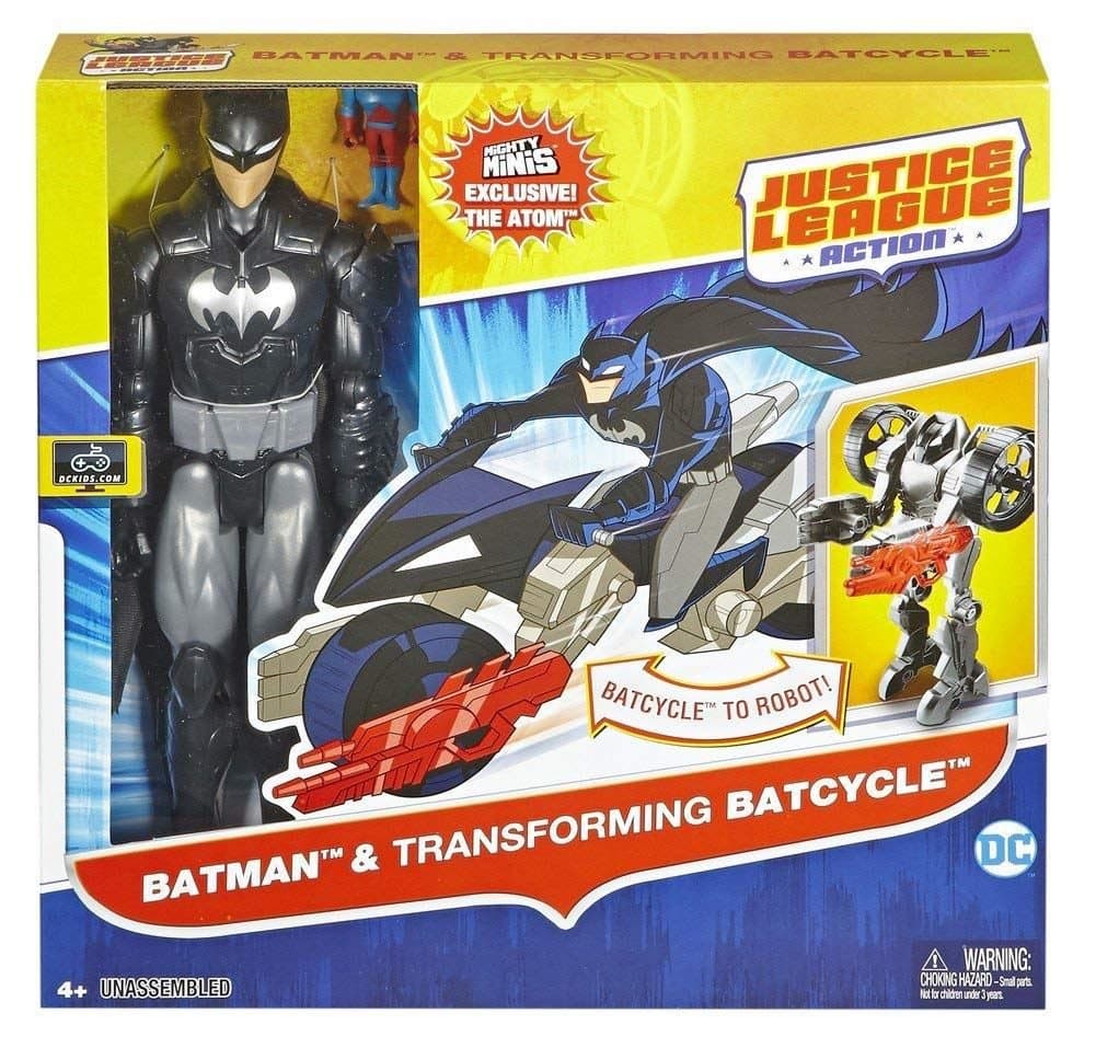 DC Batman Figure, DXX16