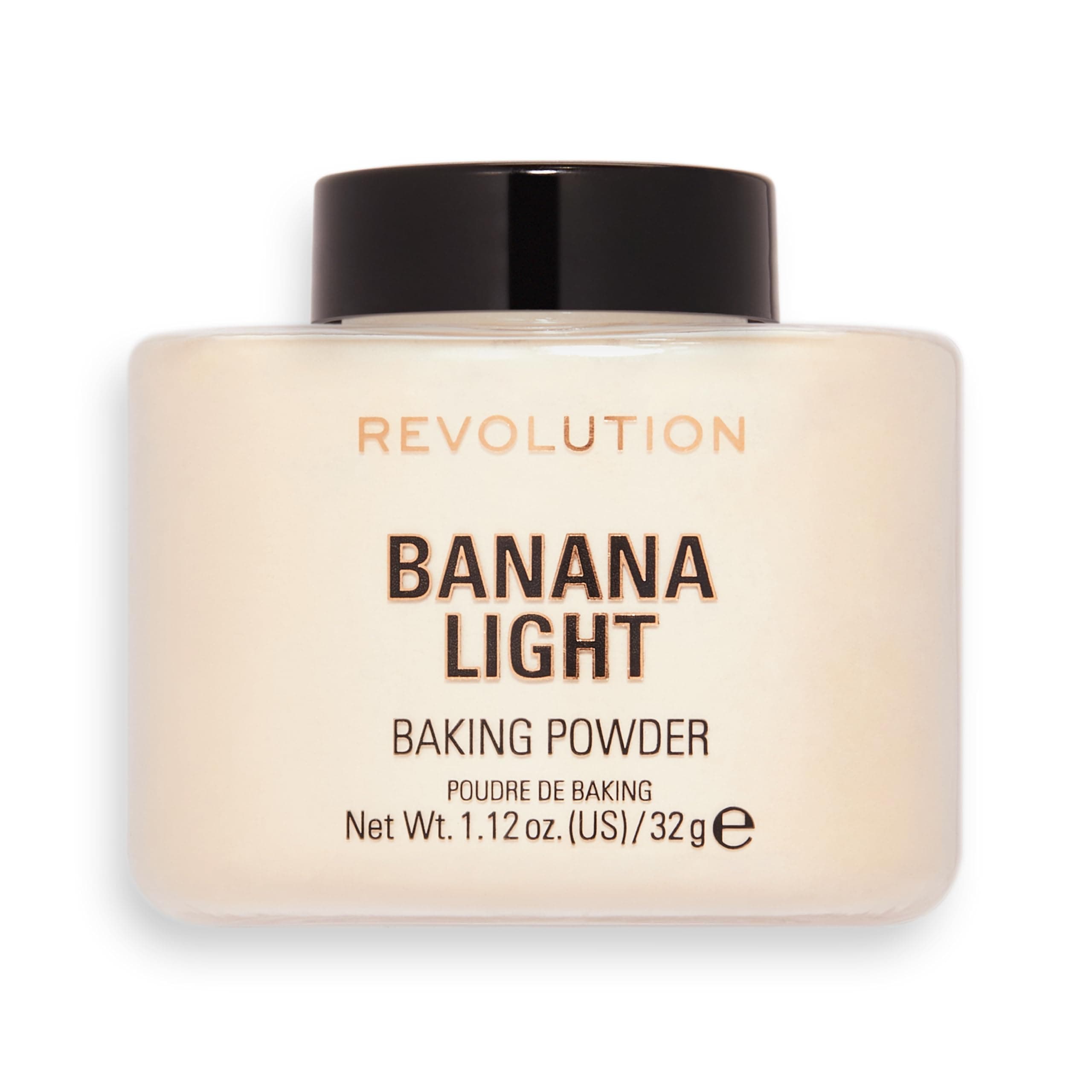 Revolution Beauty London, Loose Baking Powder