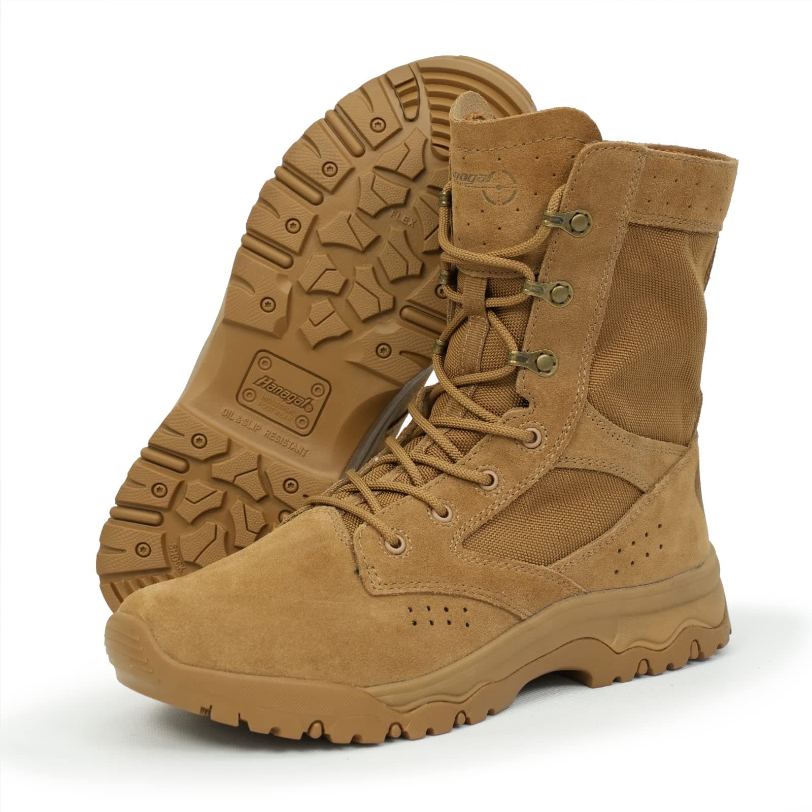 Mens Tactical Boots mens 军事战术靴
