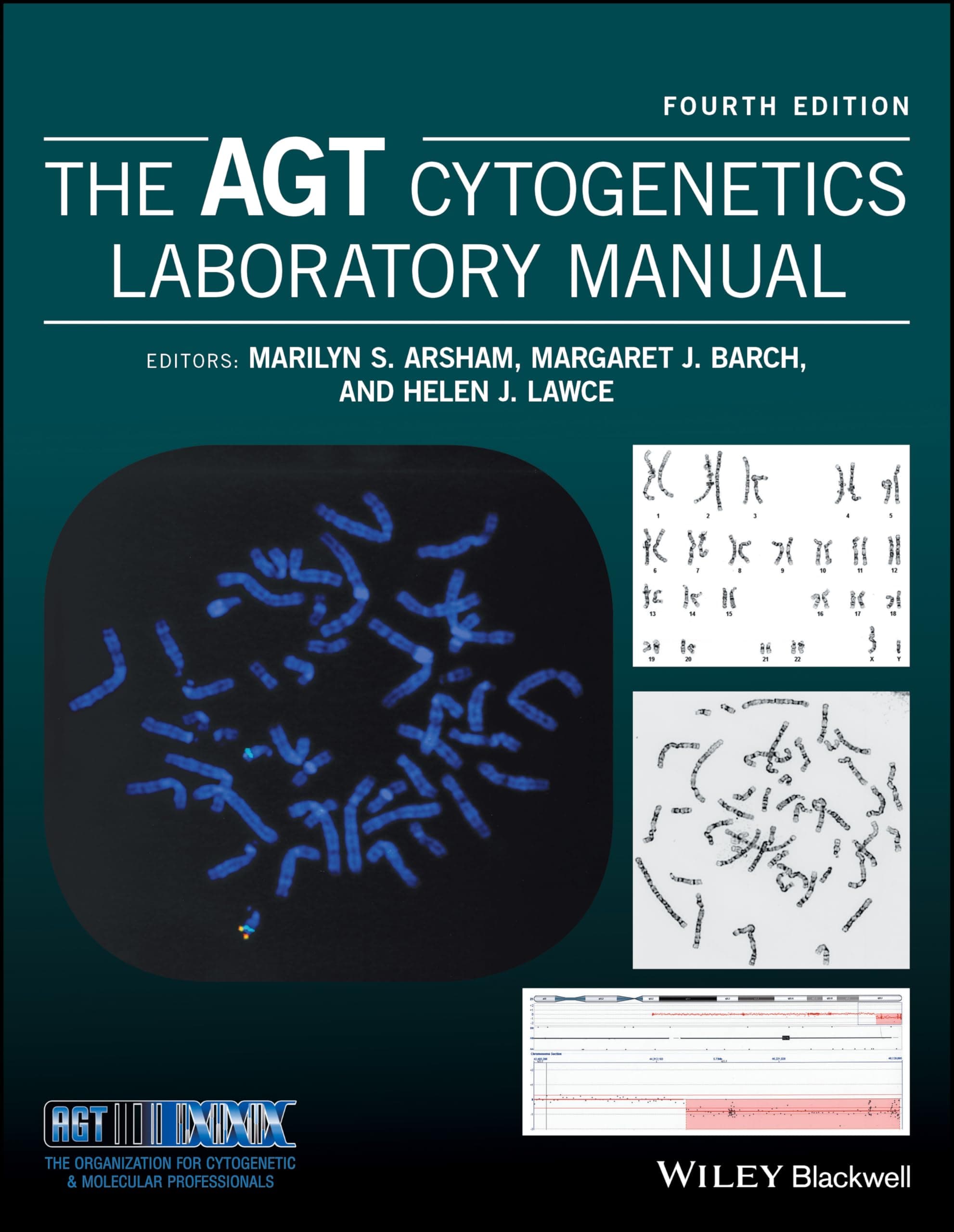 Wiley-Blackwell The AGT Cytogenetics Laboratory Manual