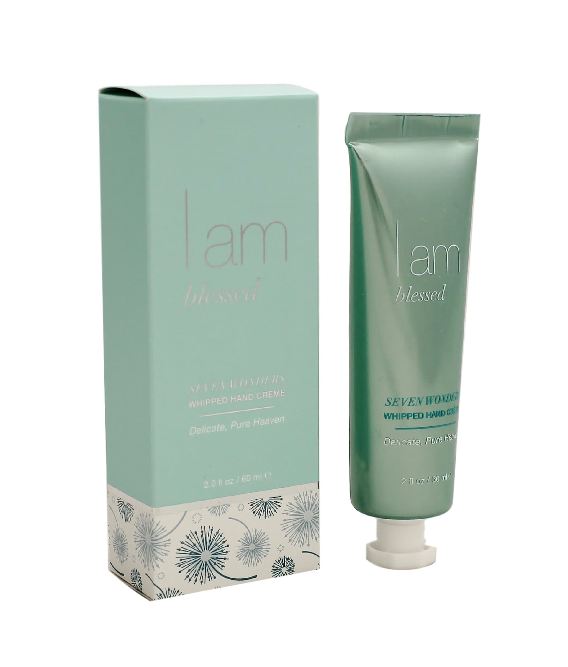 Iam Fragrance Iam BLESSED Whipped Hand Creme, 2 oz.
