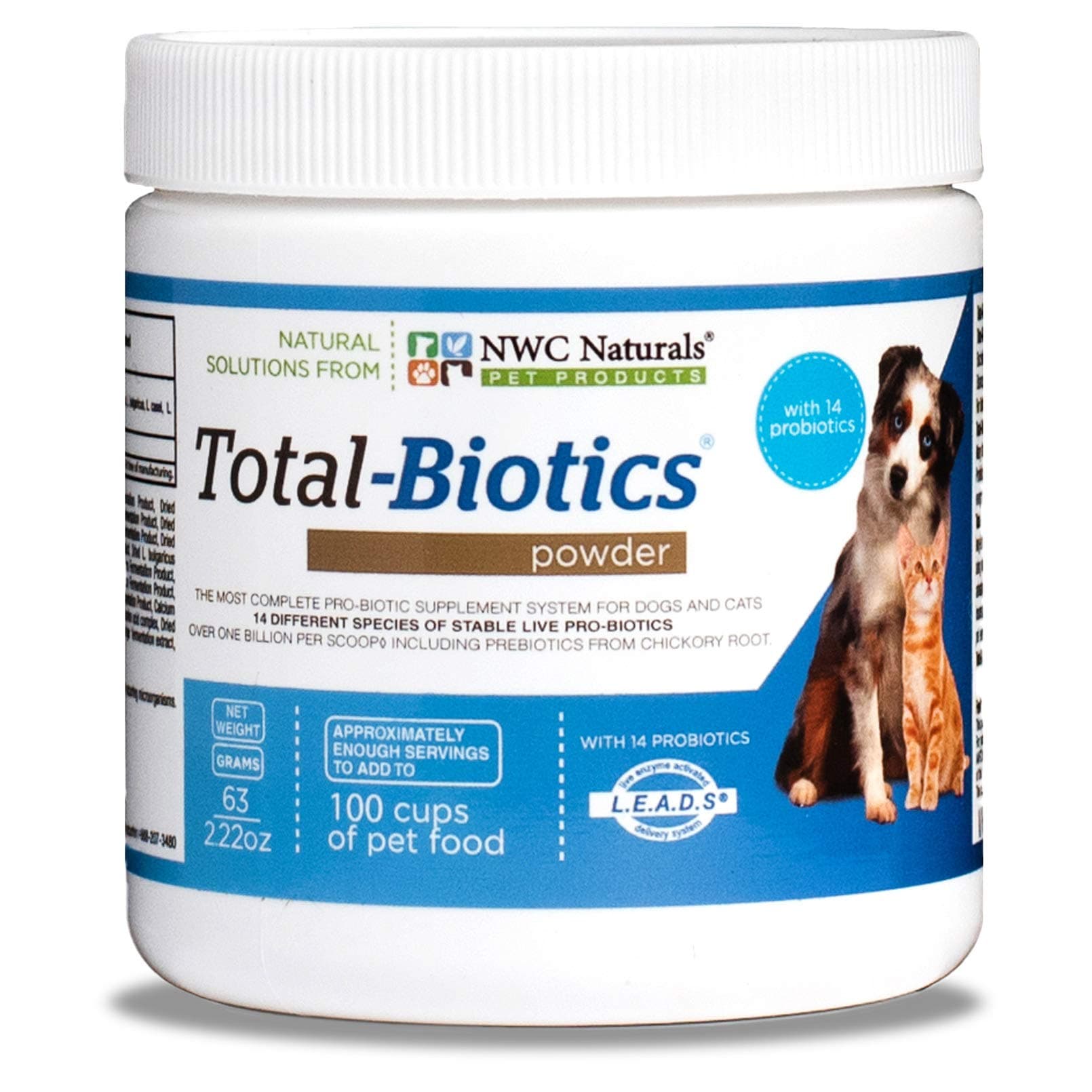 Total-Biotics Powder (2.22 oz)