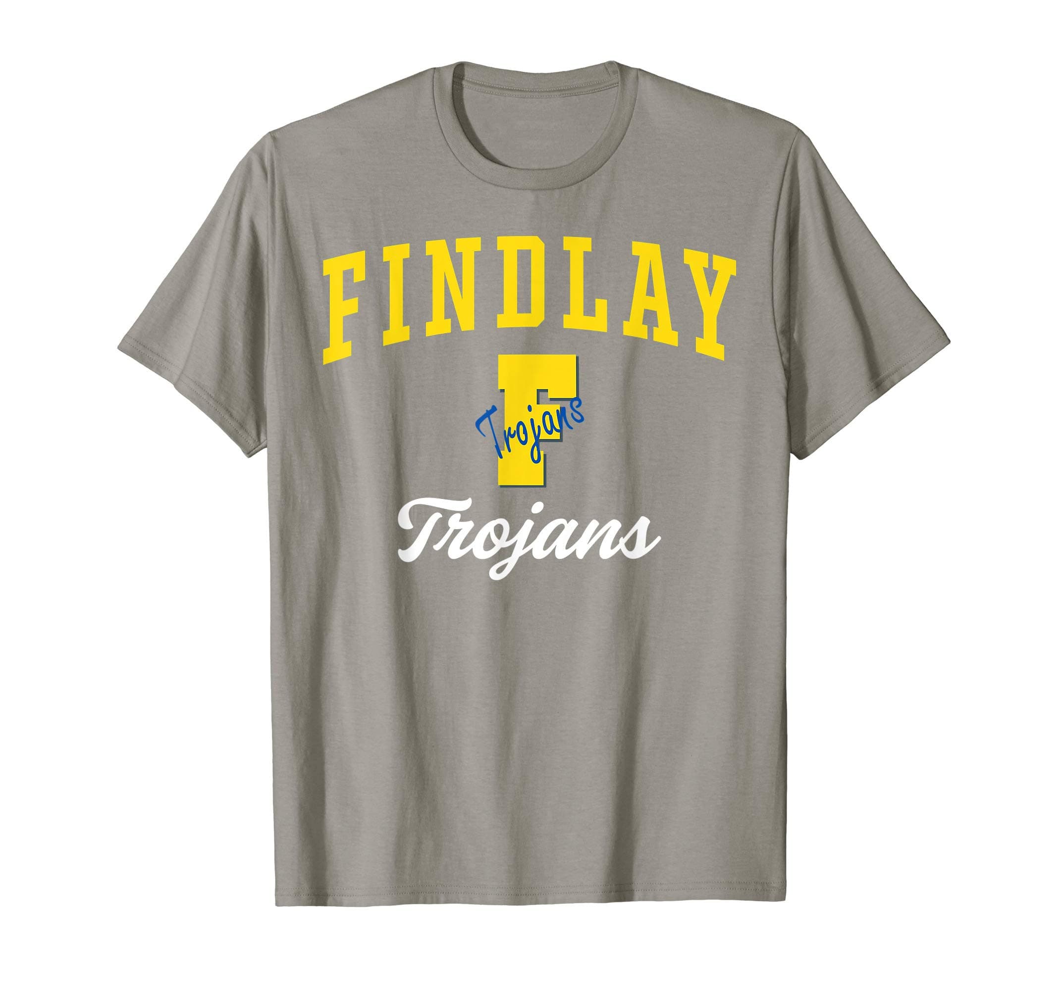 Findlay High School Trojans T-Shirt C3 T-Shirt