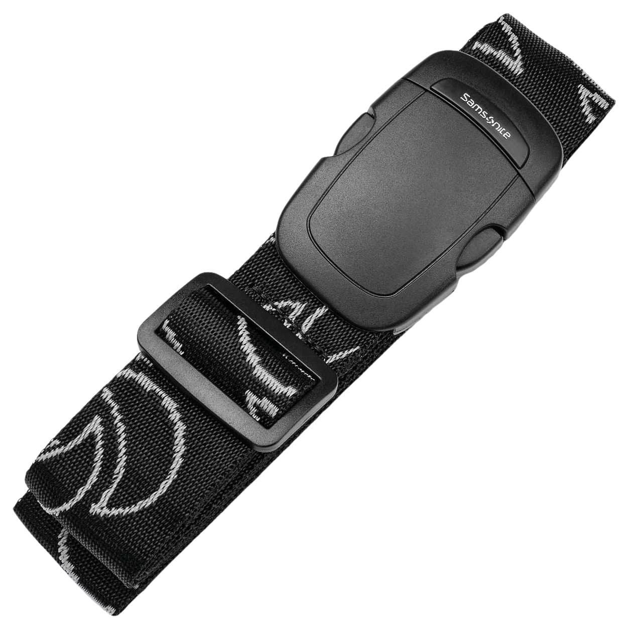Luggage Strap, Black