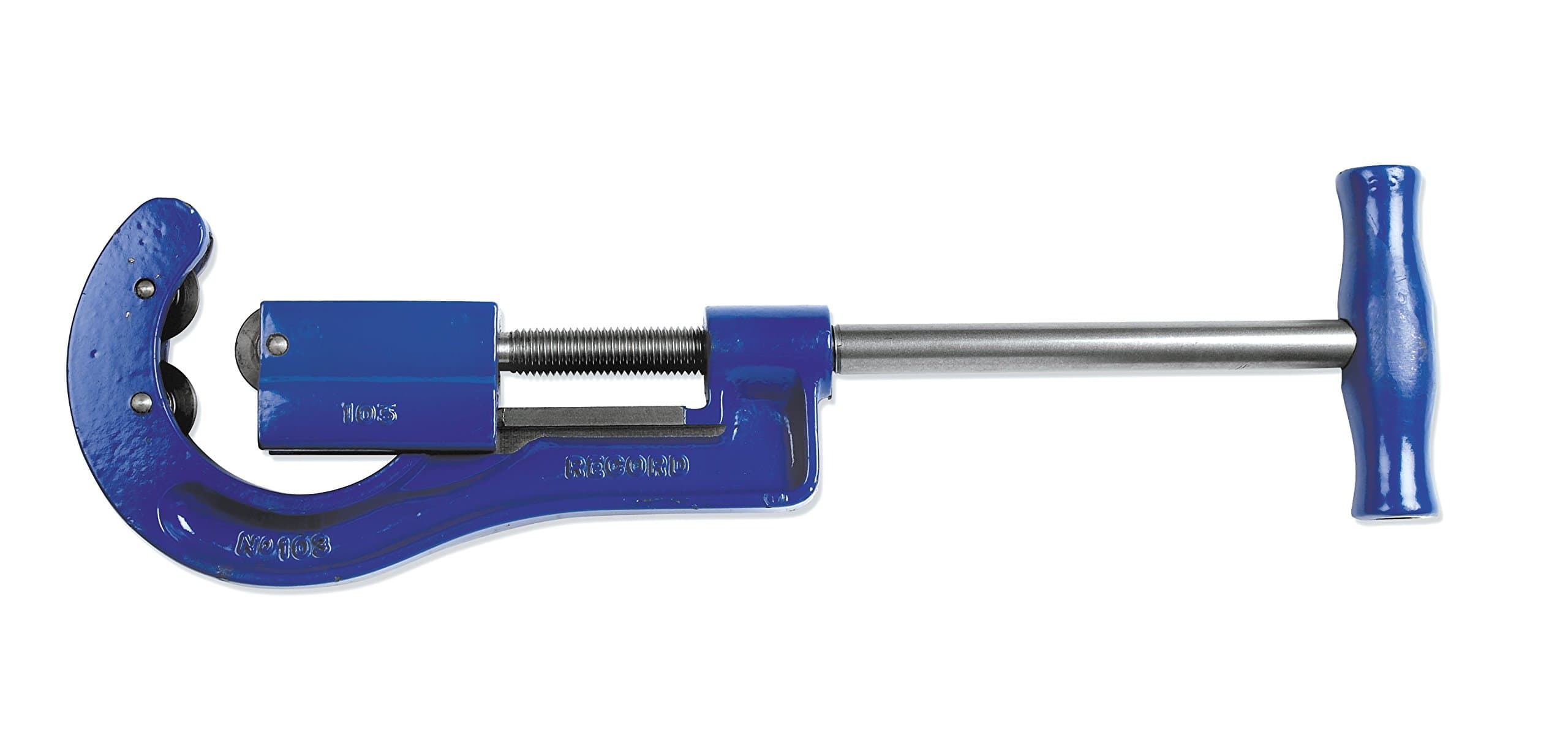 IRWINRecord 202 Roller Pipe Cutter 2in