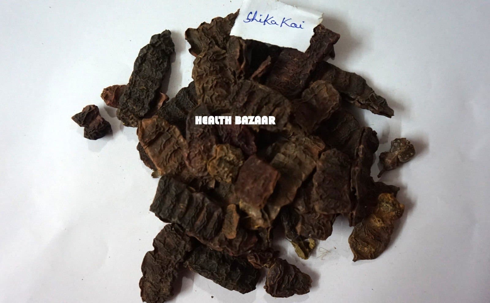 Shikakai, Acacia Concinna, Indian Raw & Whole Herbs for Hair Care 100% Organic 100 Gm