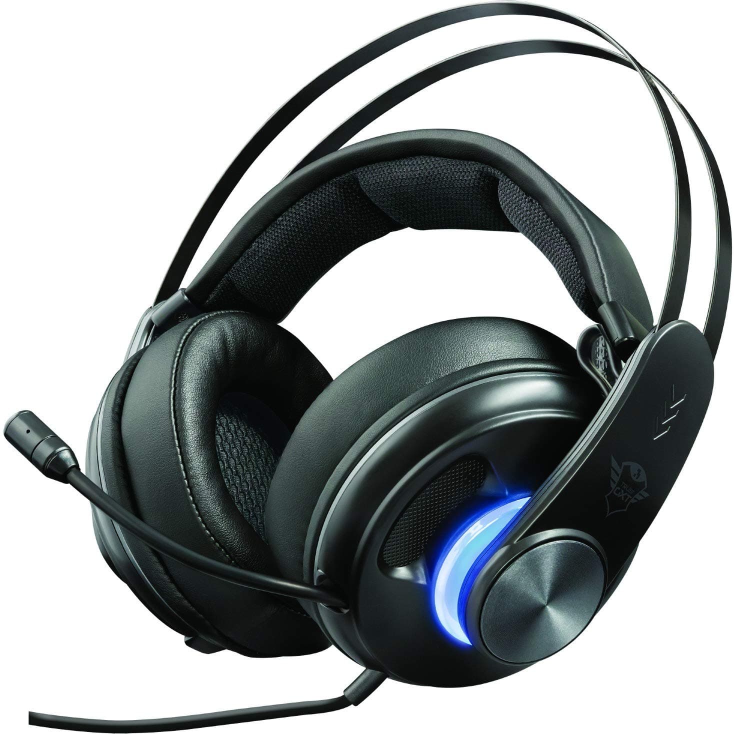 Trust GXT 383 Dion 7.1 Bass Vibration Headset
