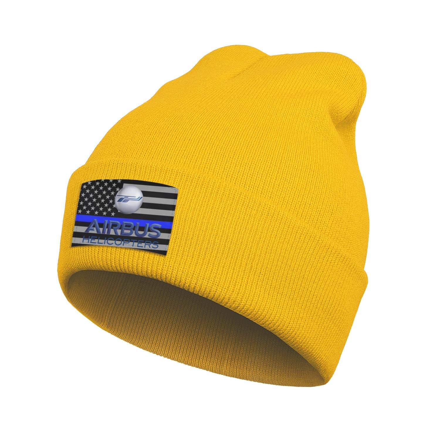 Unisex Man's Woman Beanie Hats Fits Under Helmets Winter Outdoor Sport Ski Knit Caps