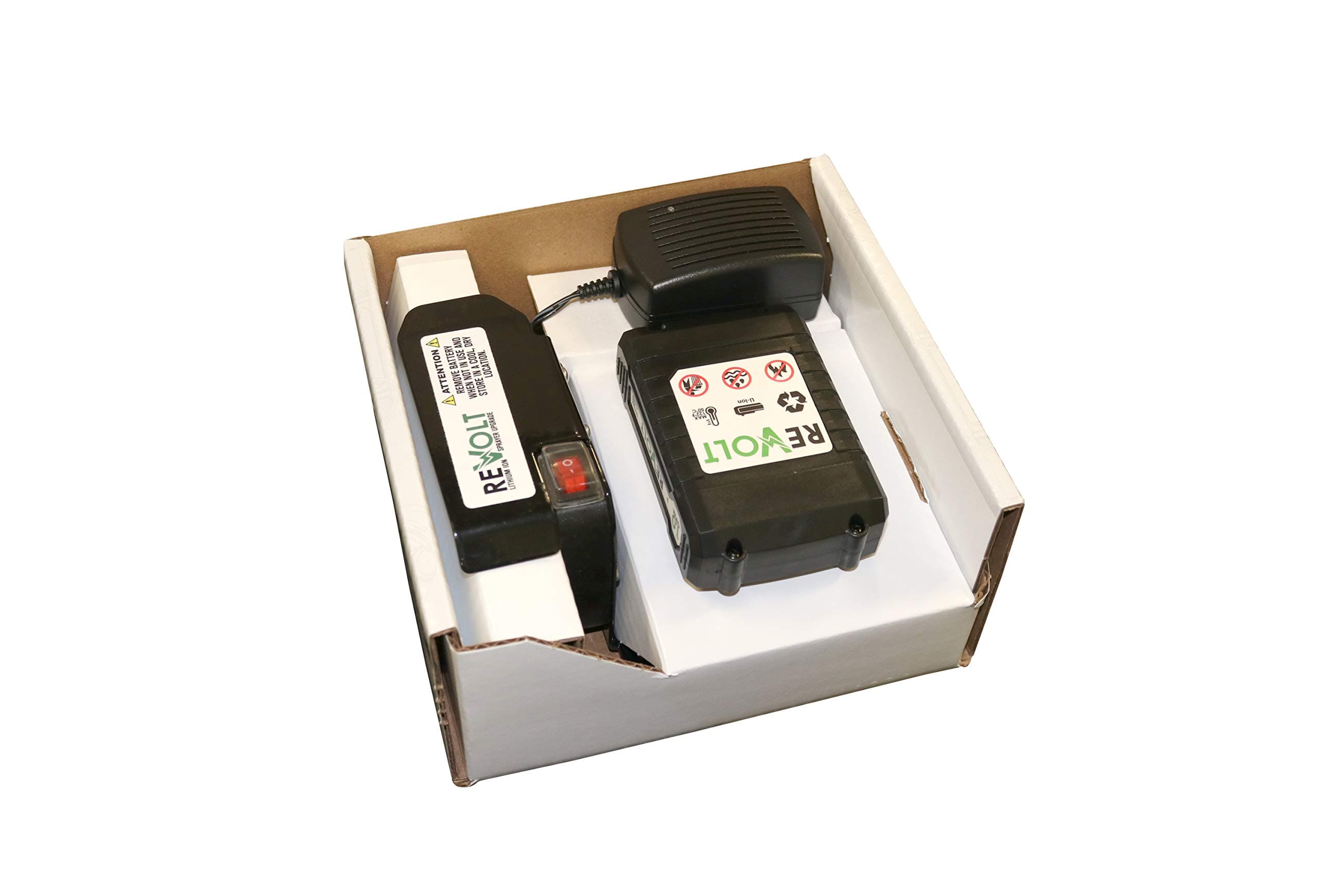 Revolt Sprayer Conversion Kit