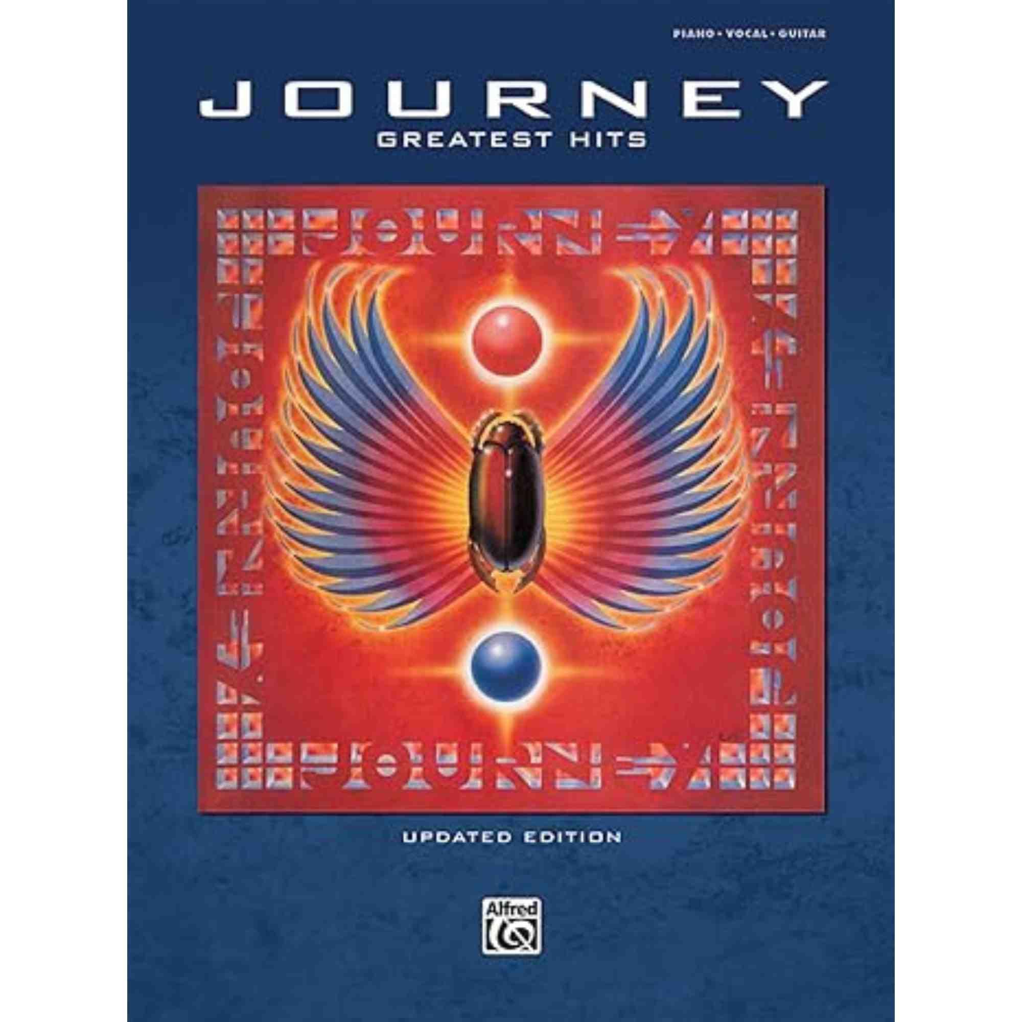 Journey -- Greatest Hits: Piano/Vocal/Guitar