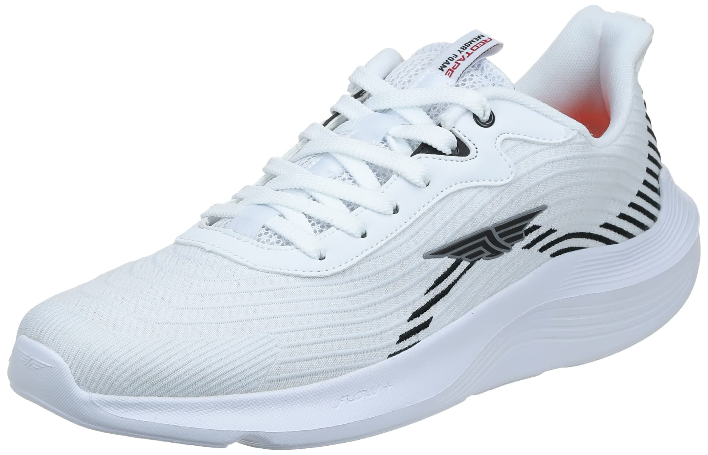 Red TapeMen White Walking Shoes 40 EU