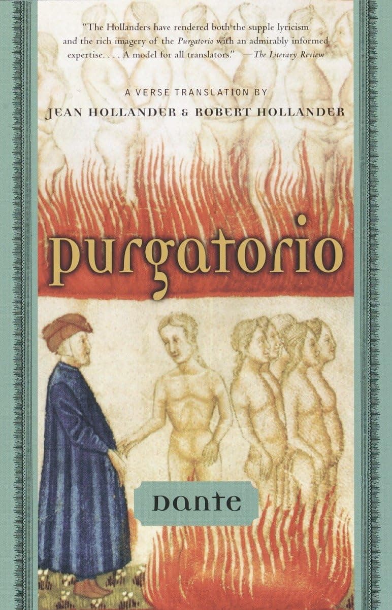 Purgatorio Paperback – Illustrated, 1 Jan. 2004