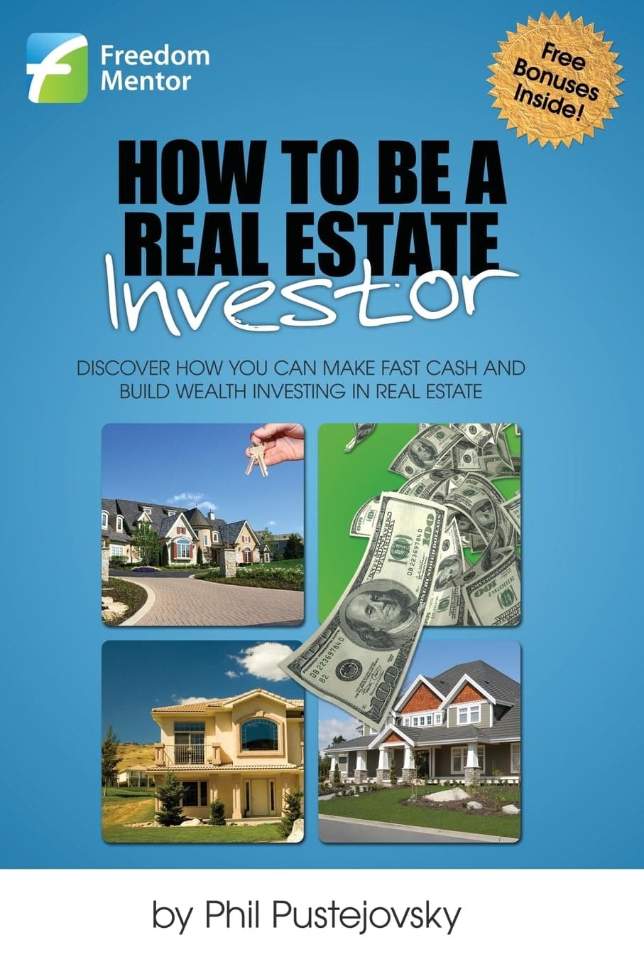 How to be a Real Estate Investor Paperback – Big Book, 11 June 2012