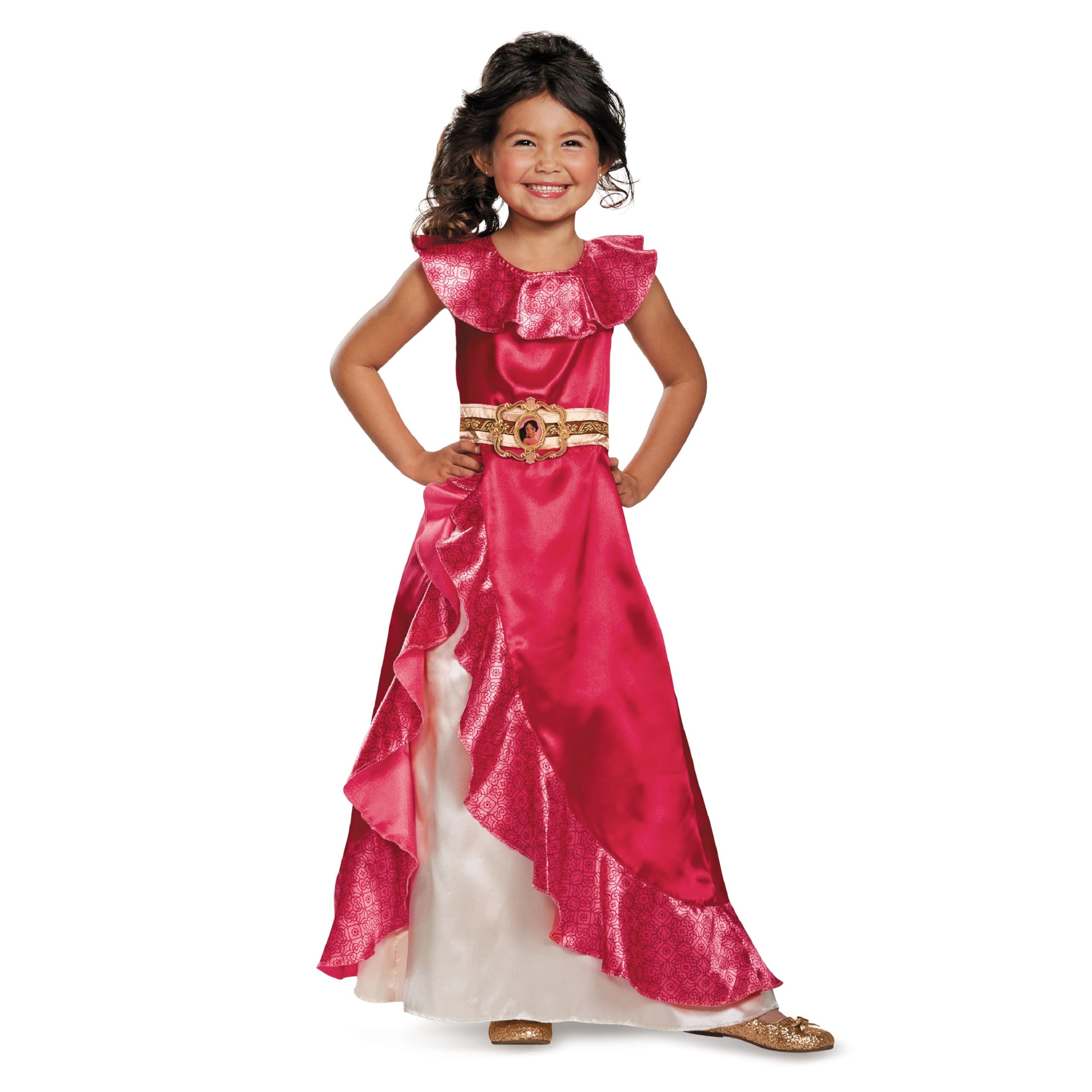 Disney Elena of Avalor Adventure Classic Girls' Costume
