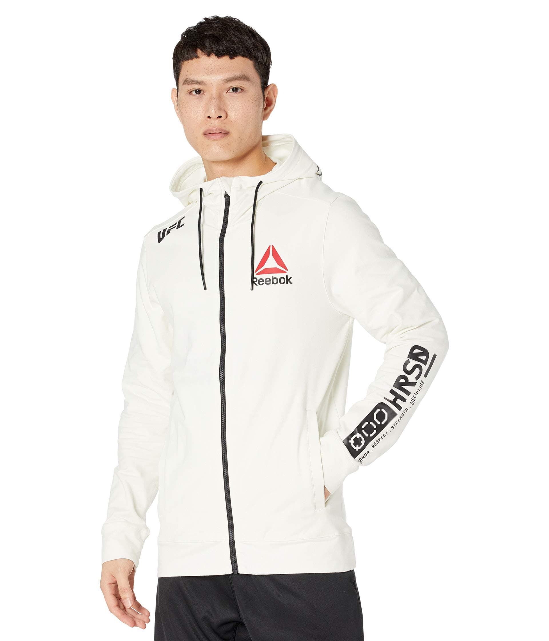 UFC Fight Night Full Zip Walkout Hoodie