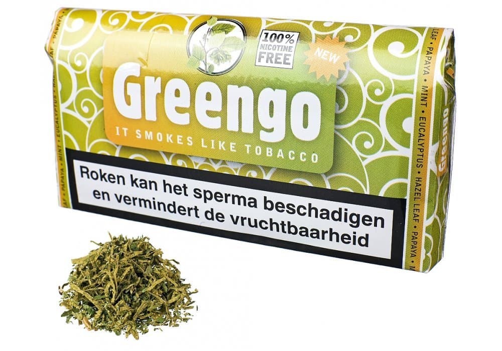 Greengo Products - (Smoking Mix)