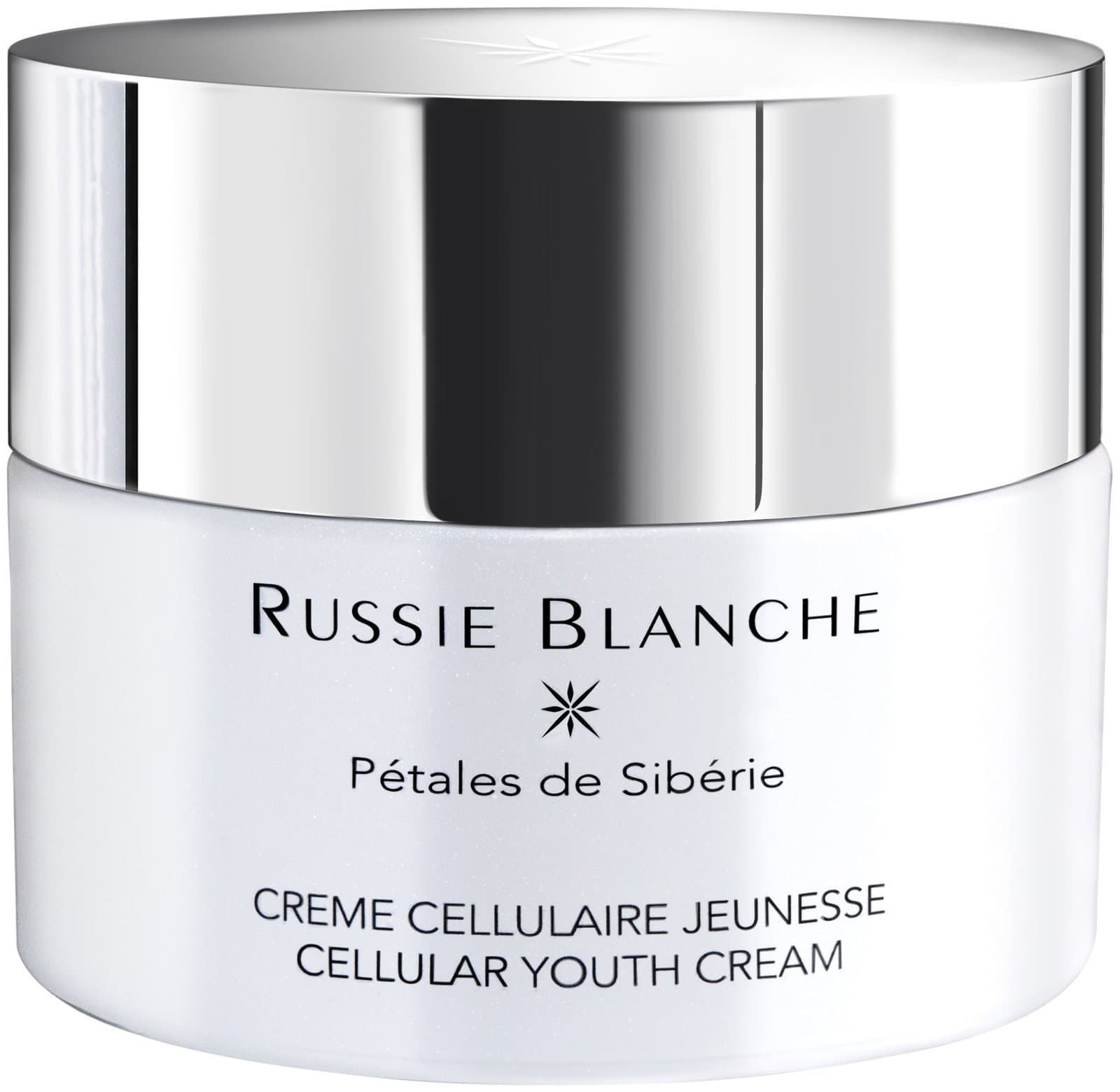 Russie Blanche Siberian Petals Cellular Youth Cream-1.69 oz