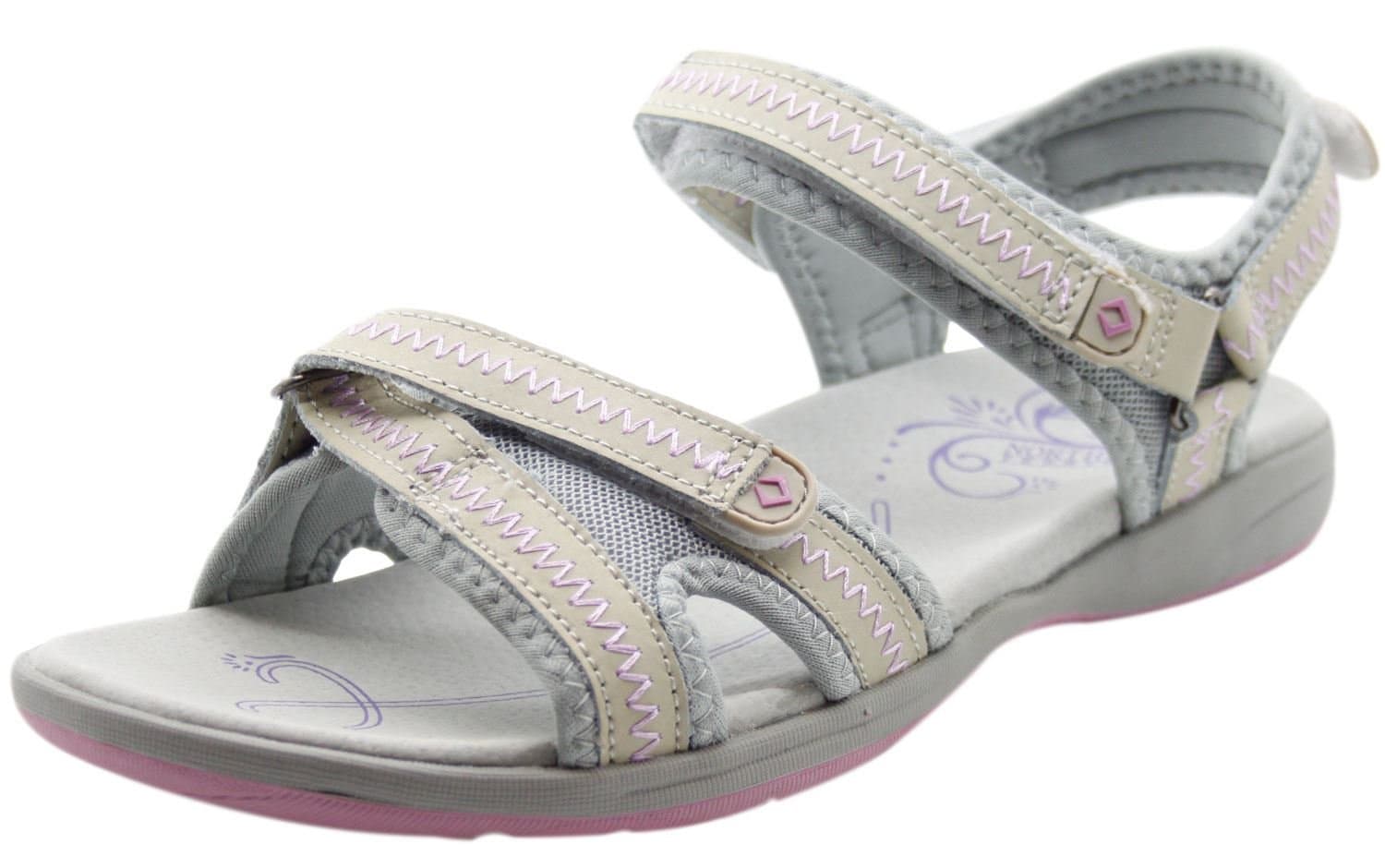 Northwest Territory Women Mules Sandals Touch Fastener Shoes