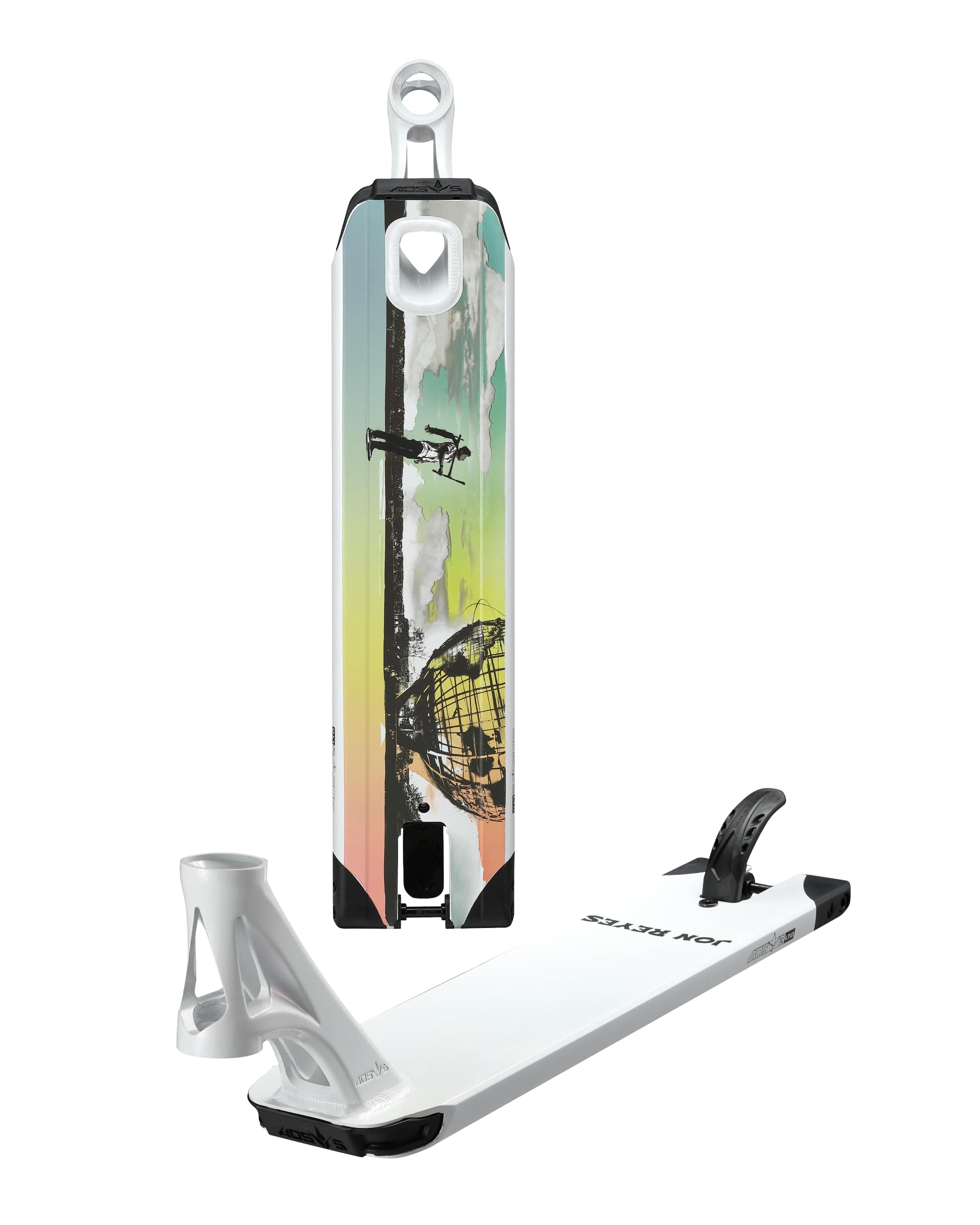 Envy Scooters AOSV5 LTD Signature Decks - Limited Edition Ace of Spades Version 5 Stunt Scooter Decks