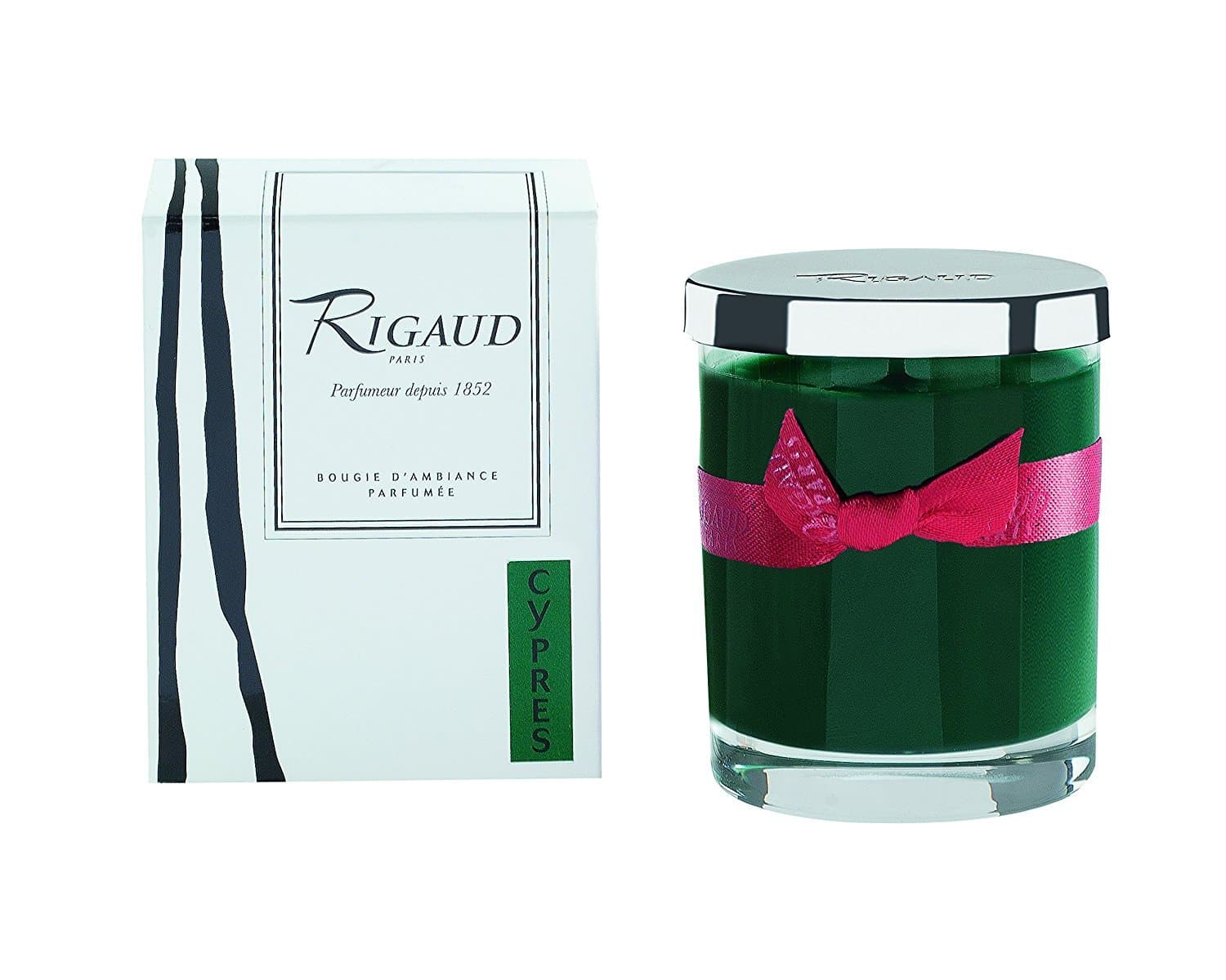 Rigaud Paris, Cypres (Cypress) Small Candle