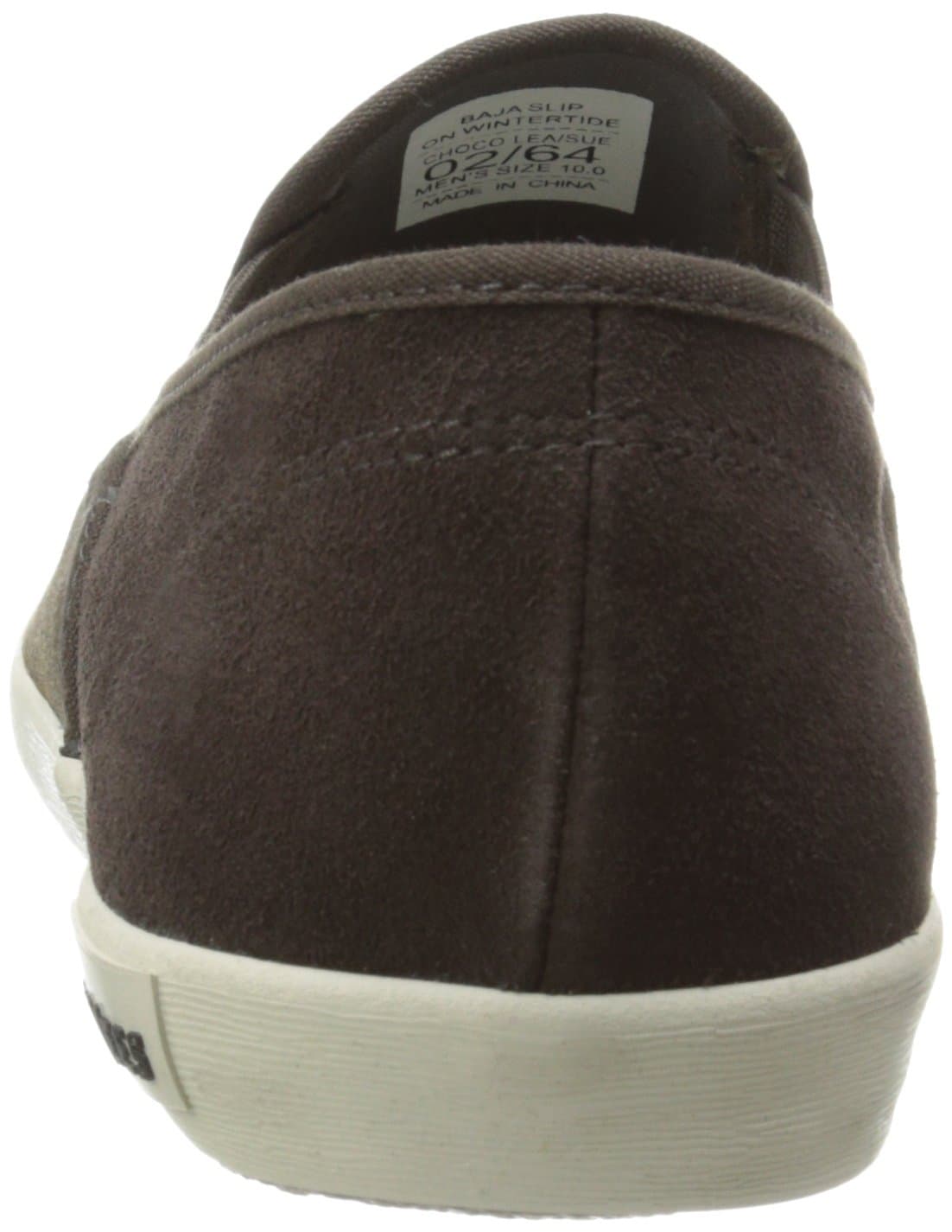 SeaVees Men's 02/64 Baja Slip-On Wintertide Fashion Sneaker