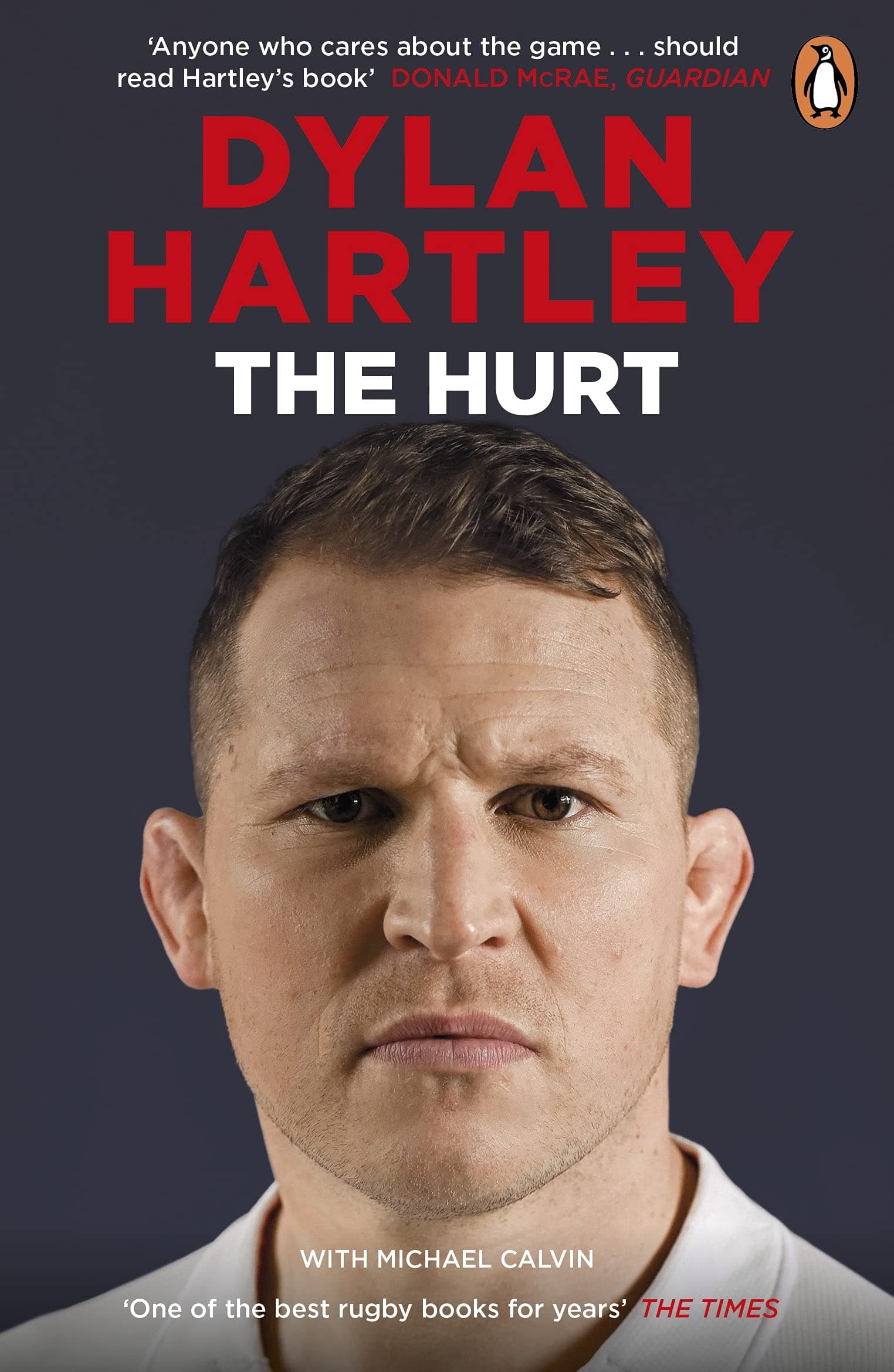 The Hurt: The Sunday Times Sports Book of the Year Paperback – 18 Mar. 2021
