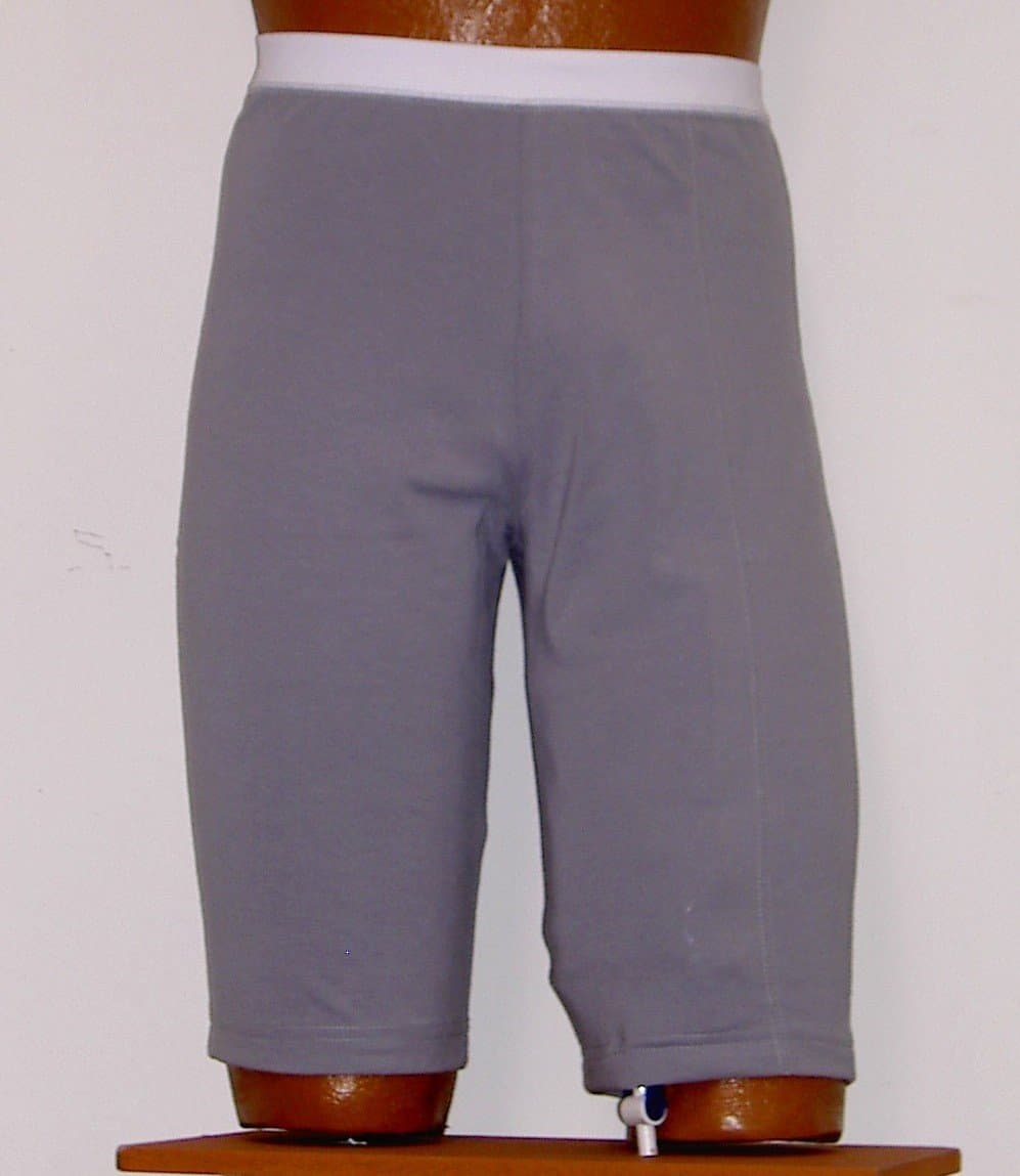 Unisex Leg Bag Holder Undergarment, XXX-Large, 8 Ounce