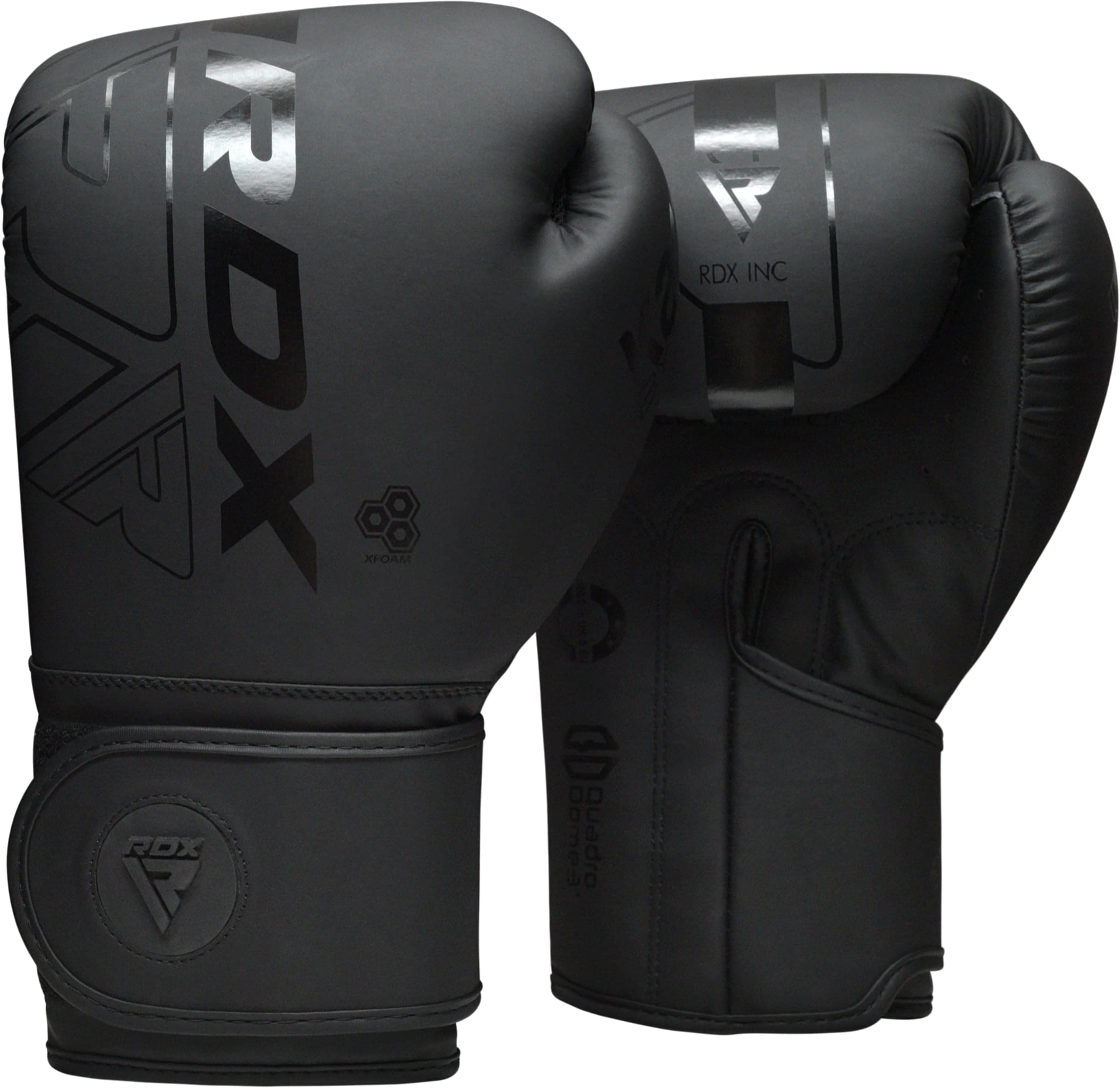 RDX Kids Boxing Gloves Sparring and Muay Thai Maya Hide Leather, KARA Patent Pending Junior Training Mitt for Kickboxing, Punch Bag, Focus Pads, MMA, Thai Pad, Double End Ball Punching Fight Gloves