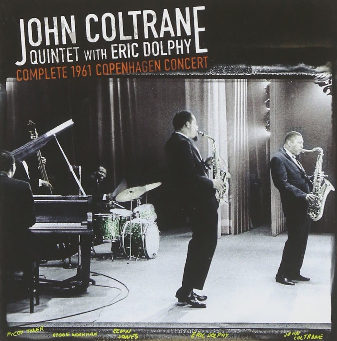 Complete 1961 Copenhagen Concert