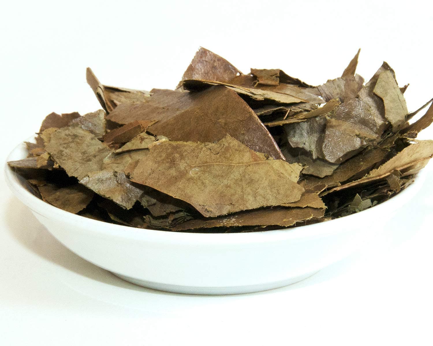 Organic Graviola (Annona muricata) Cut & Sift (1 lb)