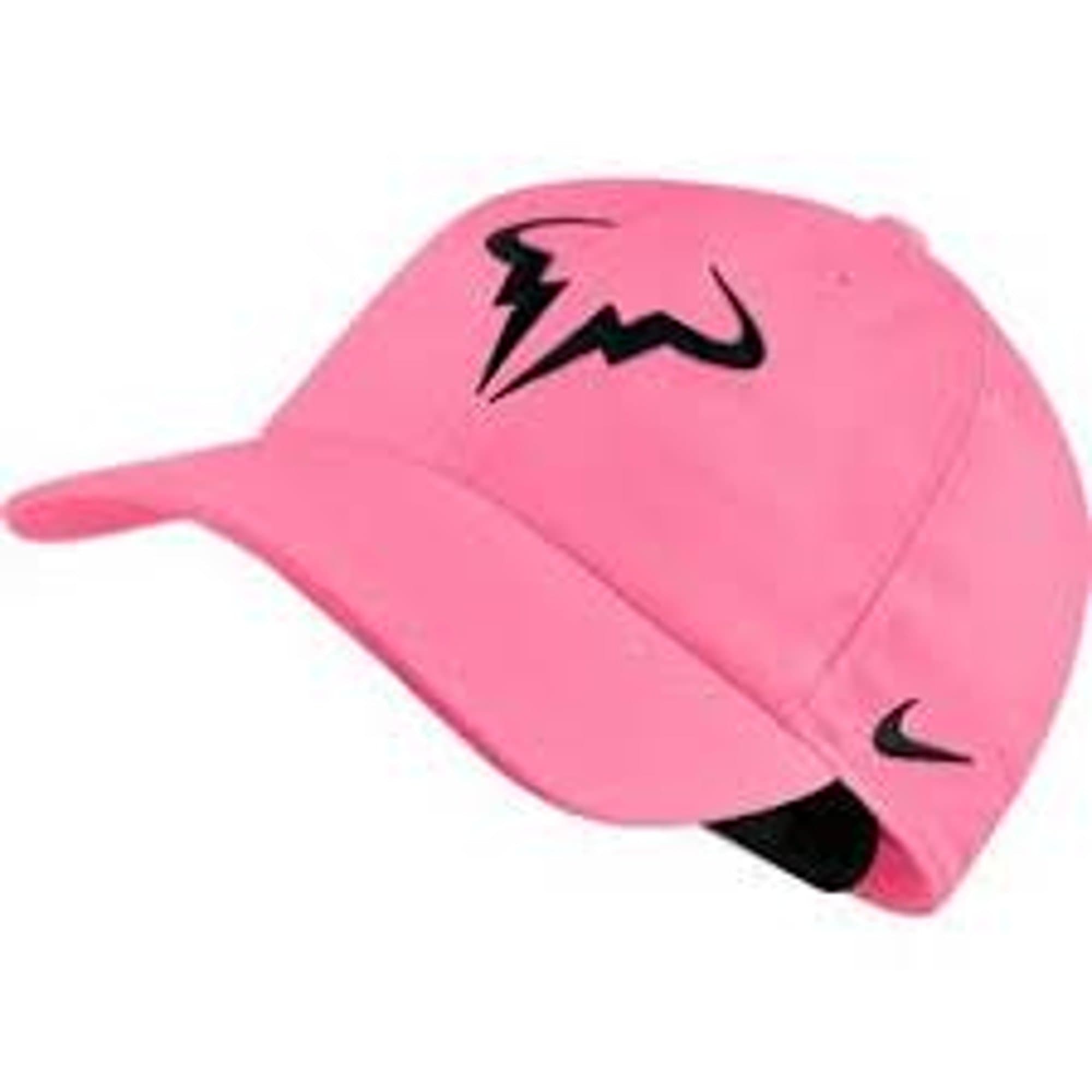 Nike Aerobill H86 Rafa Hat Cap Bull Logo Dri Fit Tennis Hat 850666