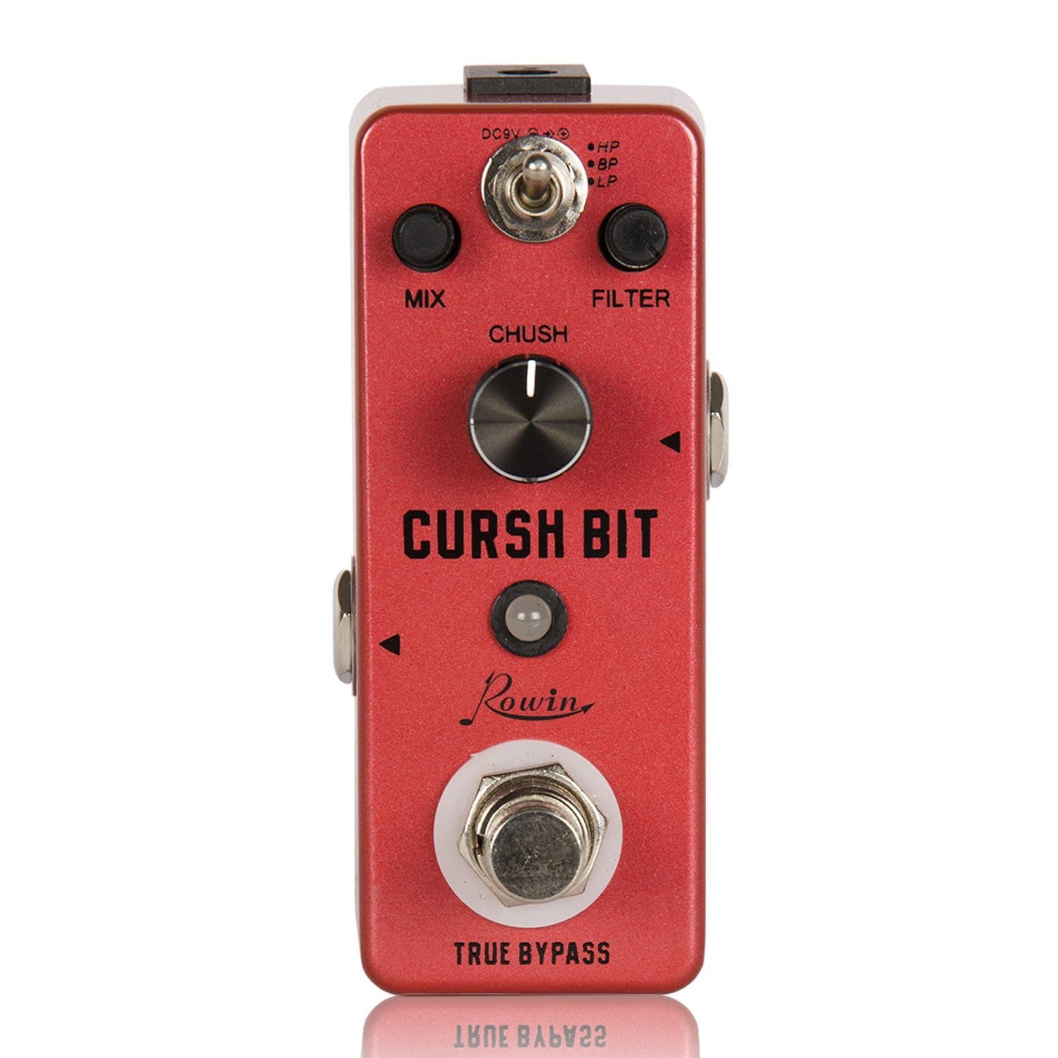 Rowin Digital Crush Bit Guitar Effect Pedal