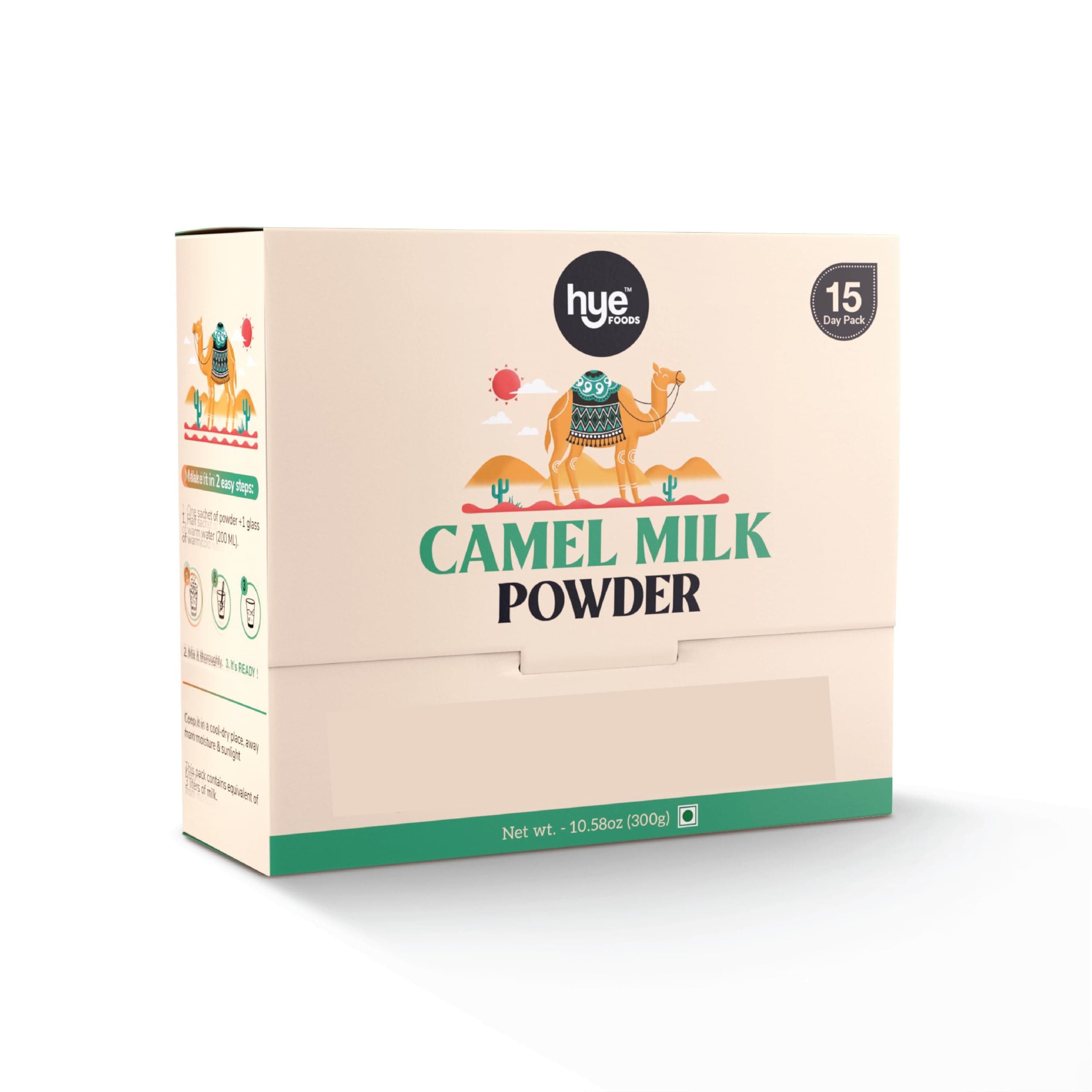 Camel Milk Powder 300gms