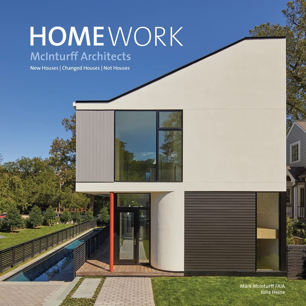 HomeWork: New Houses | Changed Houses | Not Houses Hardcover – January 17, 2023