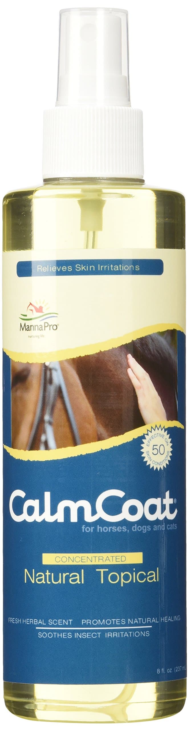 Ark Naturals Company Calm Coat Topical Spray, 12/8 oz.