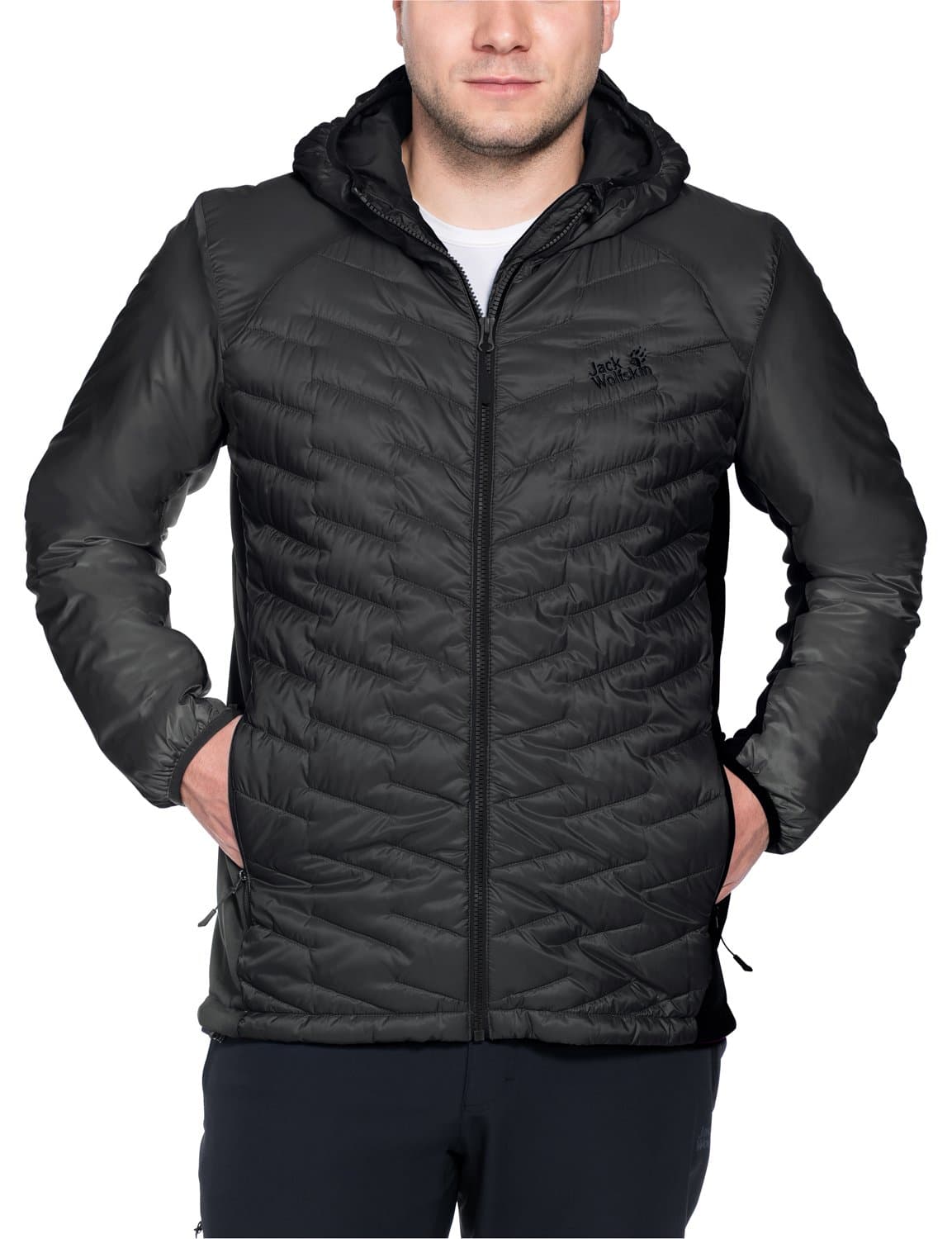 Jack Wolfskin Icy Tundra Men's Jacket