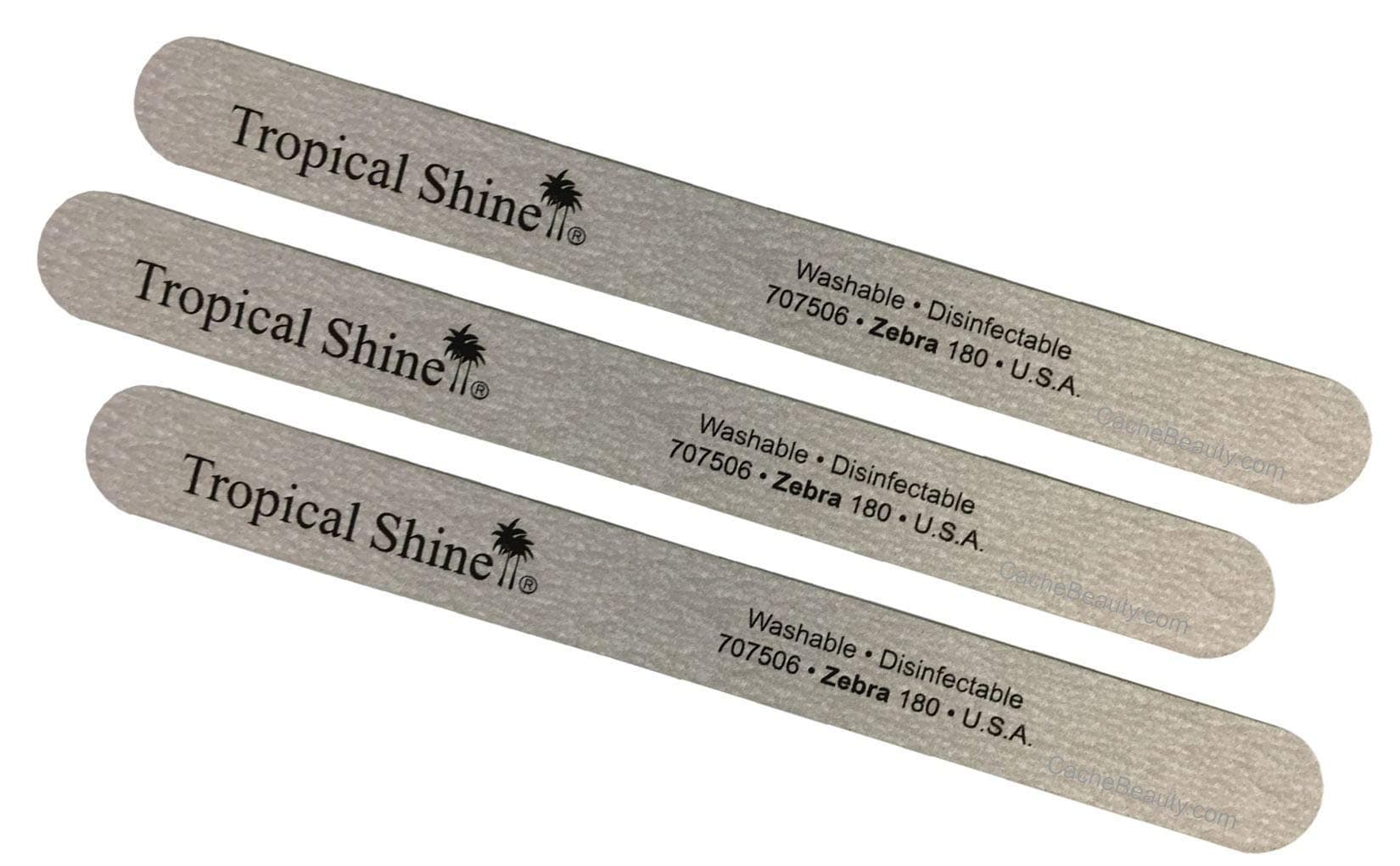 Tropical Shinewashable Disinfectable #707506 Zebra 180 (3 - PACK)