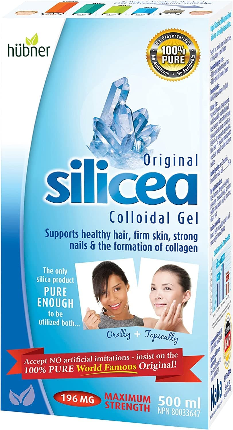 Silicea Liquid (500mL) Brand: Naka by NAKA