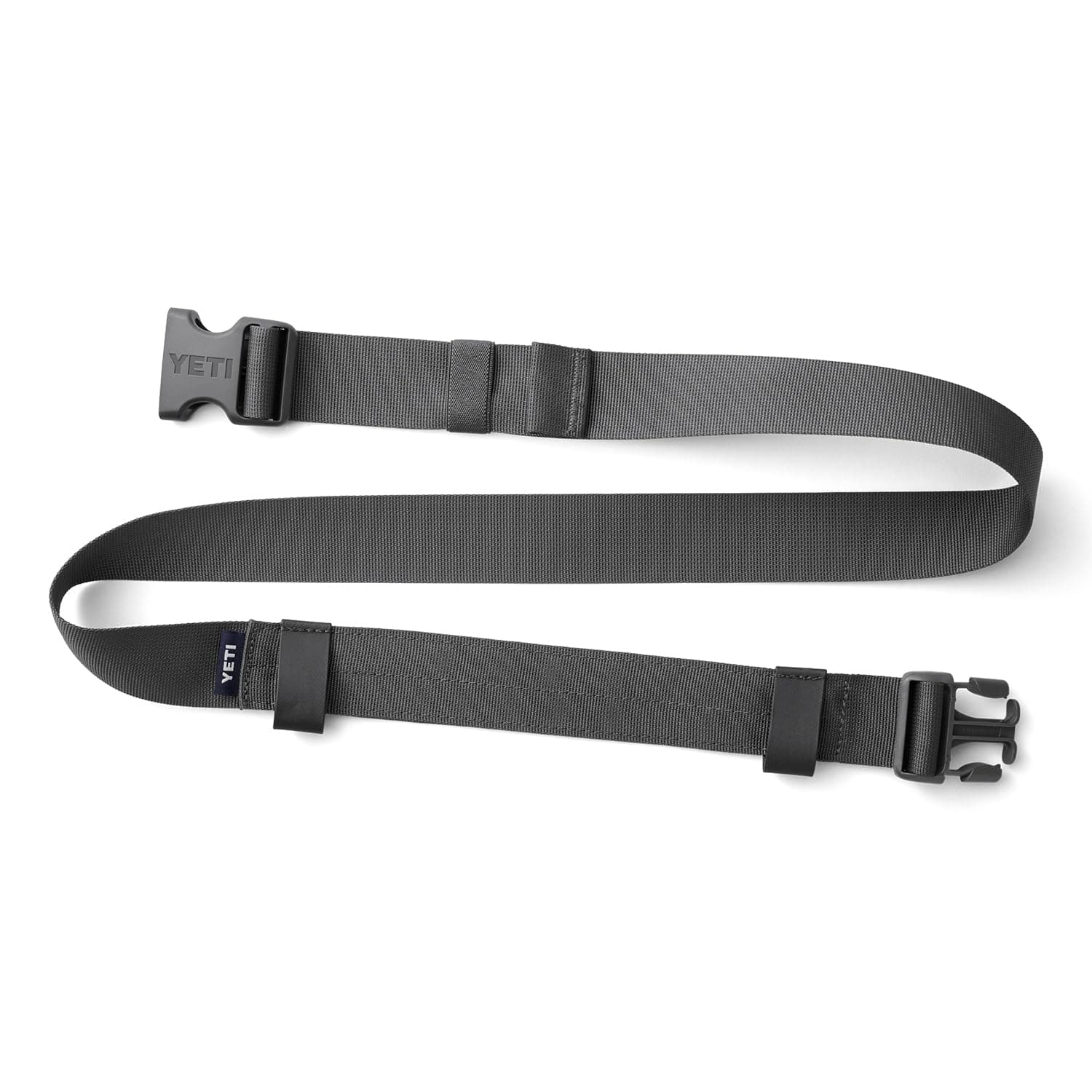 YETI Sidekick SideClick Strap, Charcoal